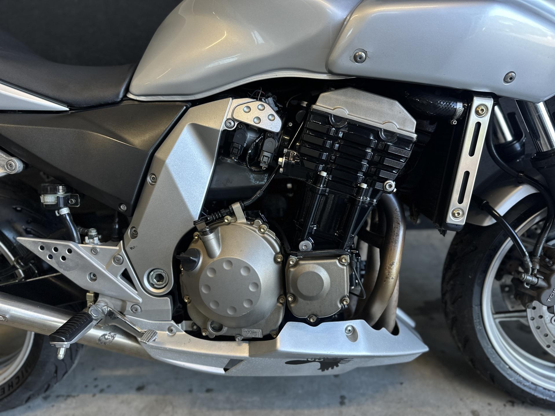 Kawasaki Z 750 S 2006