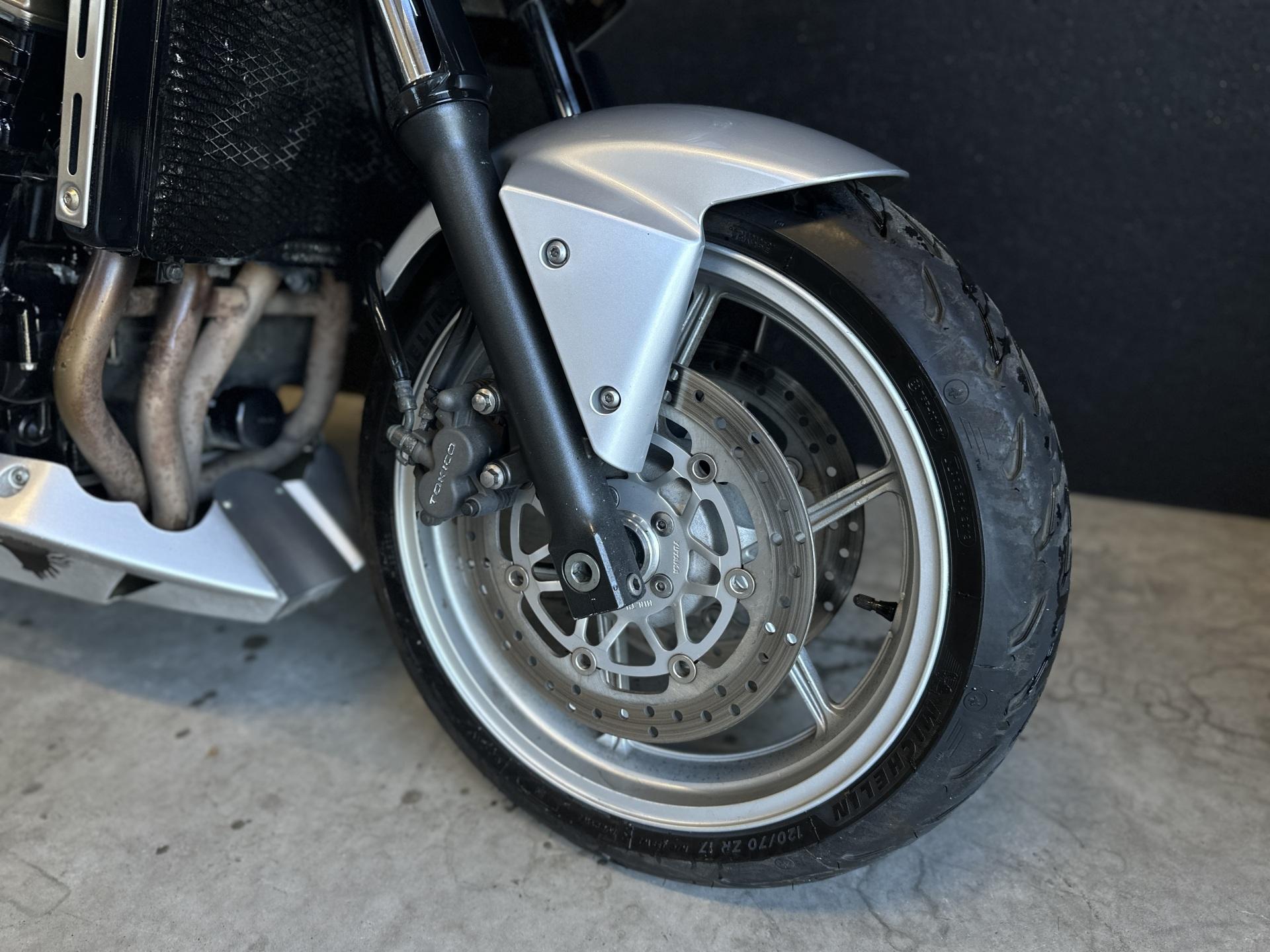 Kawasaki Z 750 S 2006