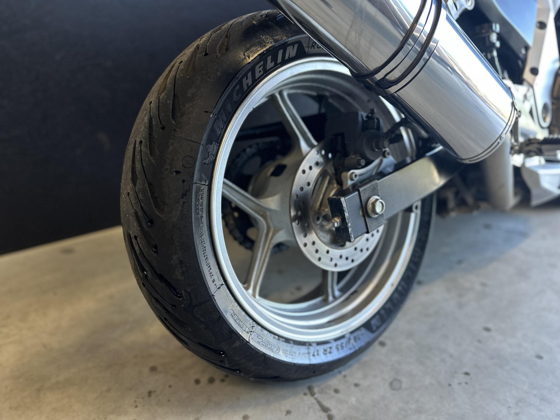 Kawasaki Z 750 S 2006