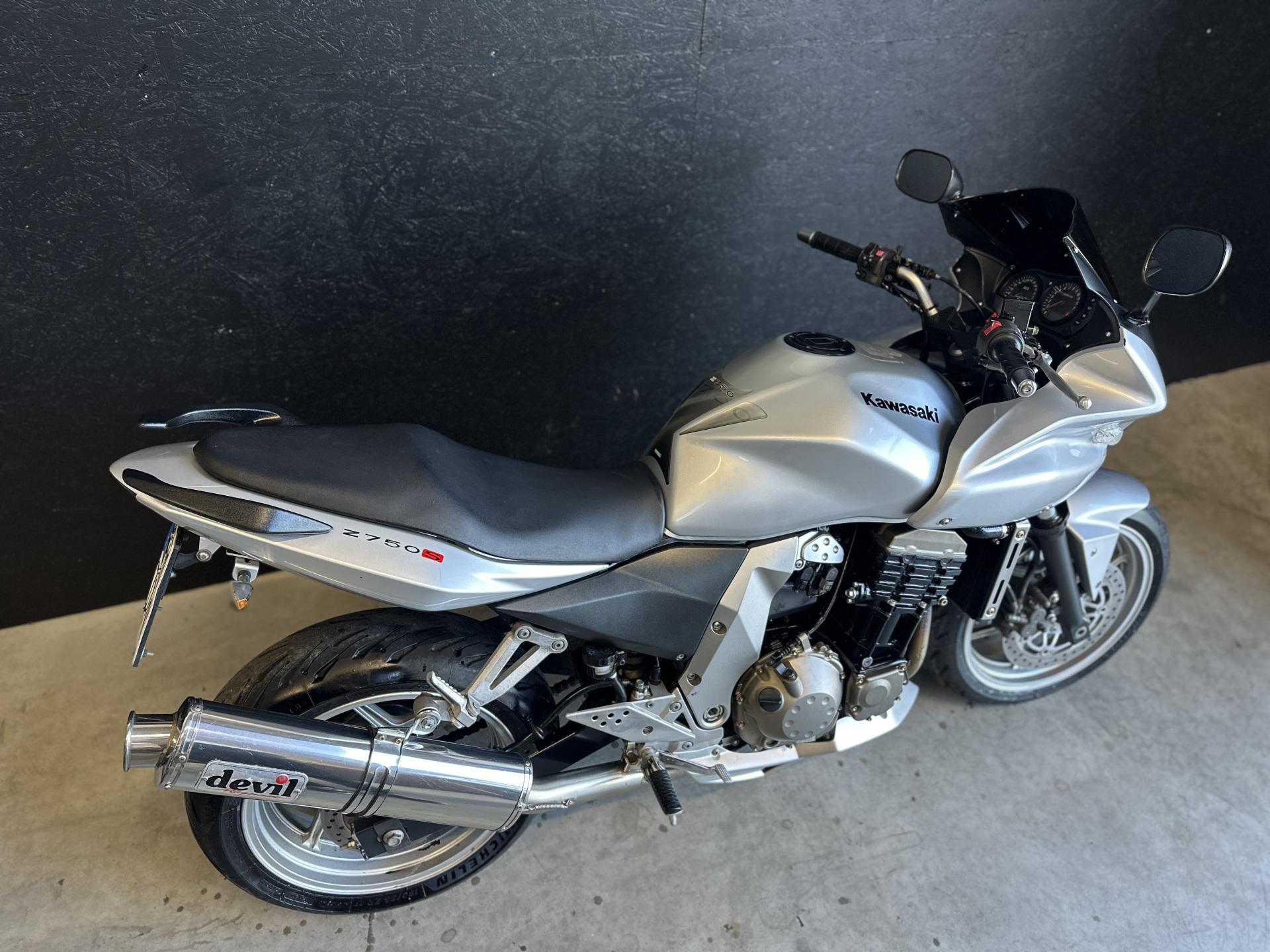 Kawasaki Z 750 S 2006