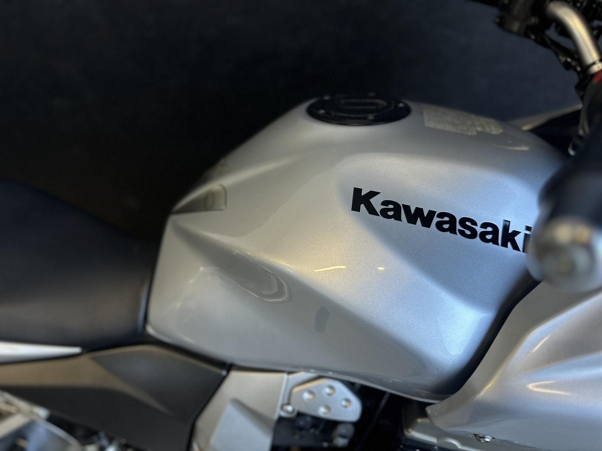 Kawasaki Z 750 S 2006