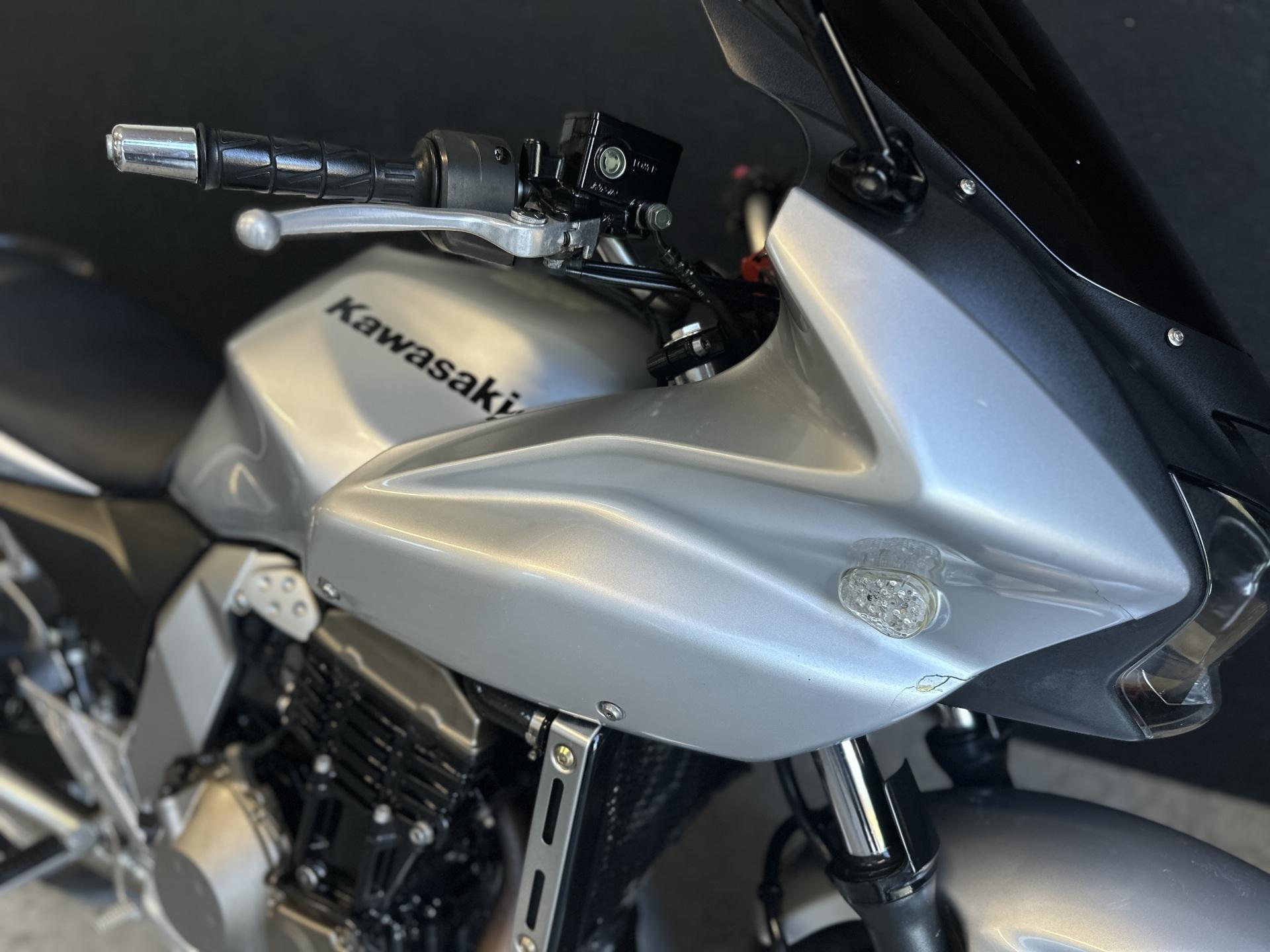 Kawasaki Z 750 S 2006