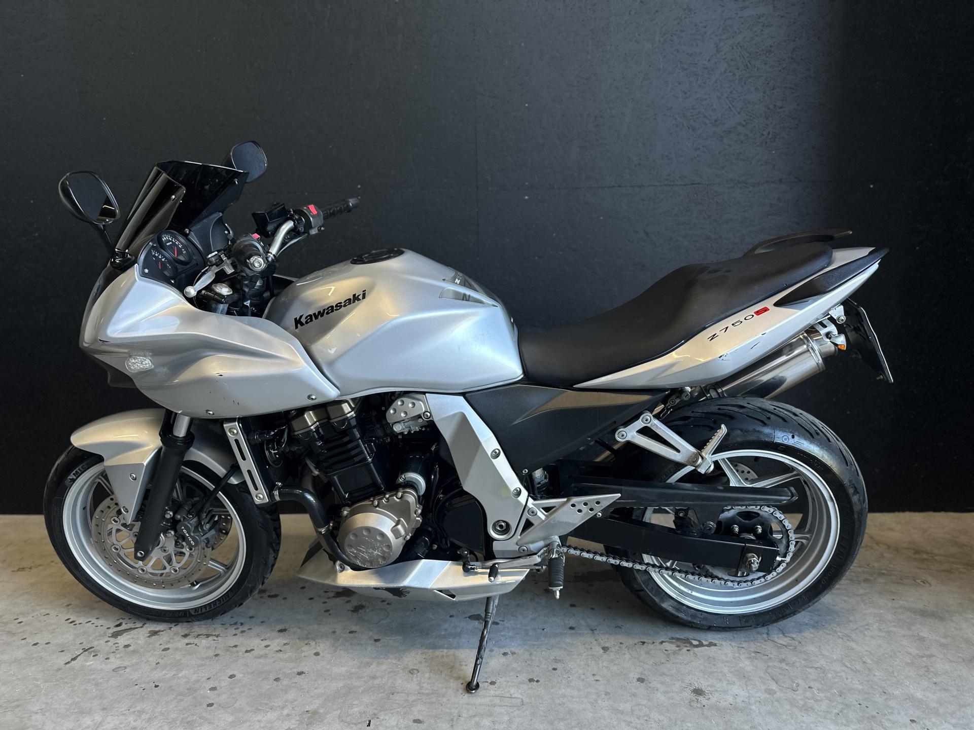 Kawasaki Z 750 S 2006