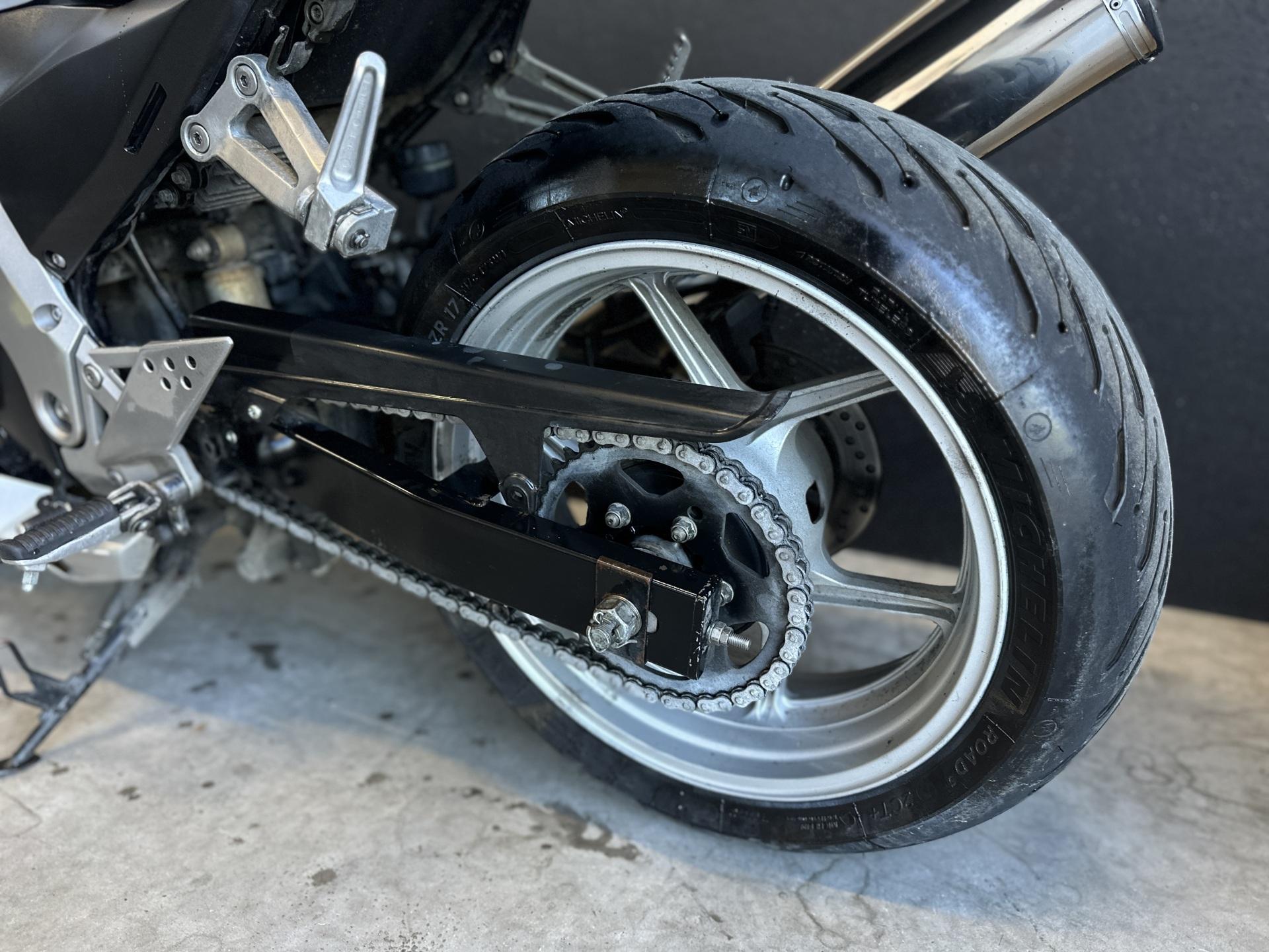 Kawasaki Z 750 S 2006