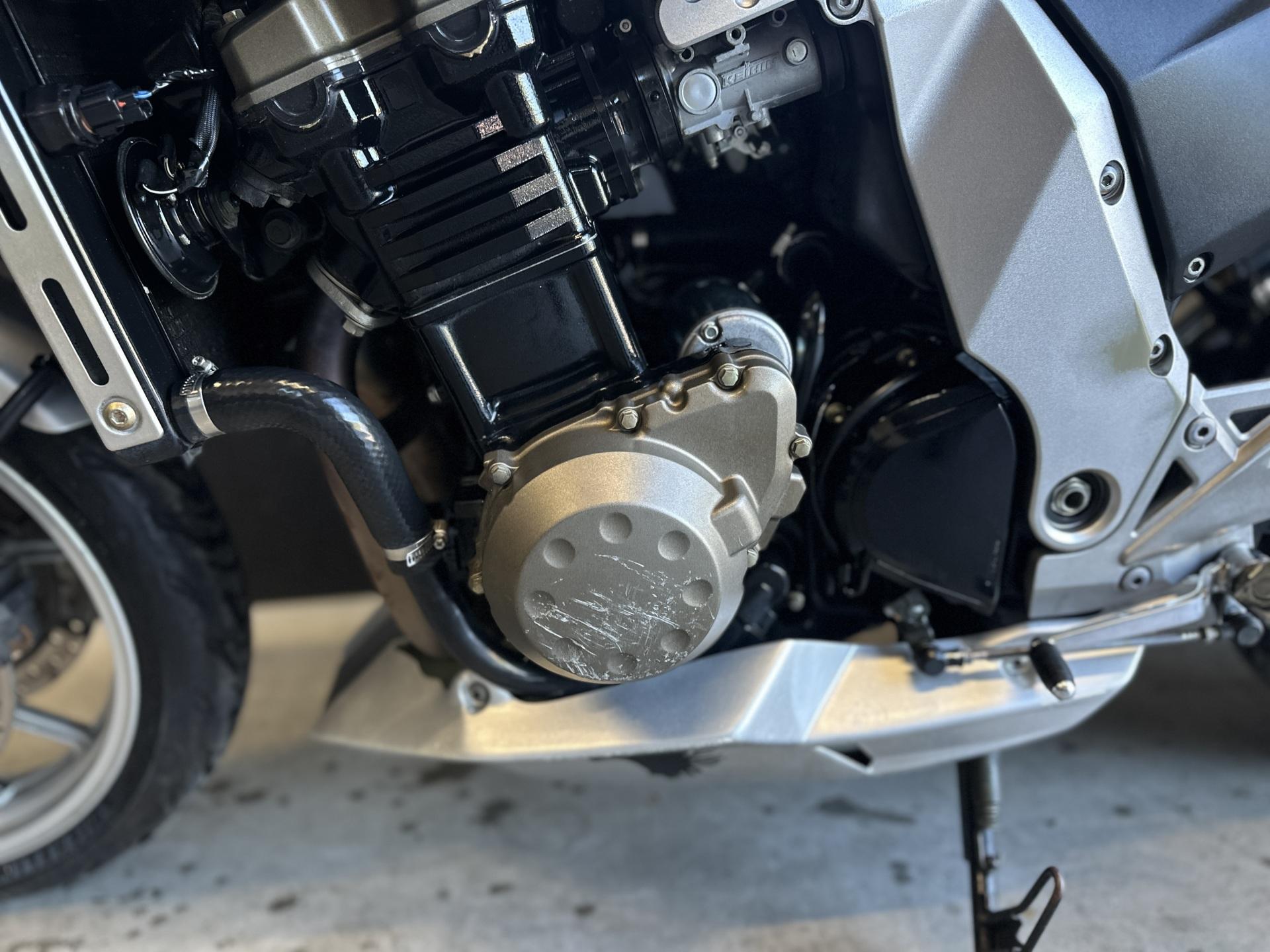 Kawasaki Z 750 S 2006