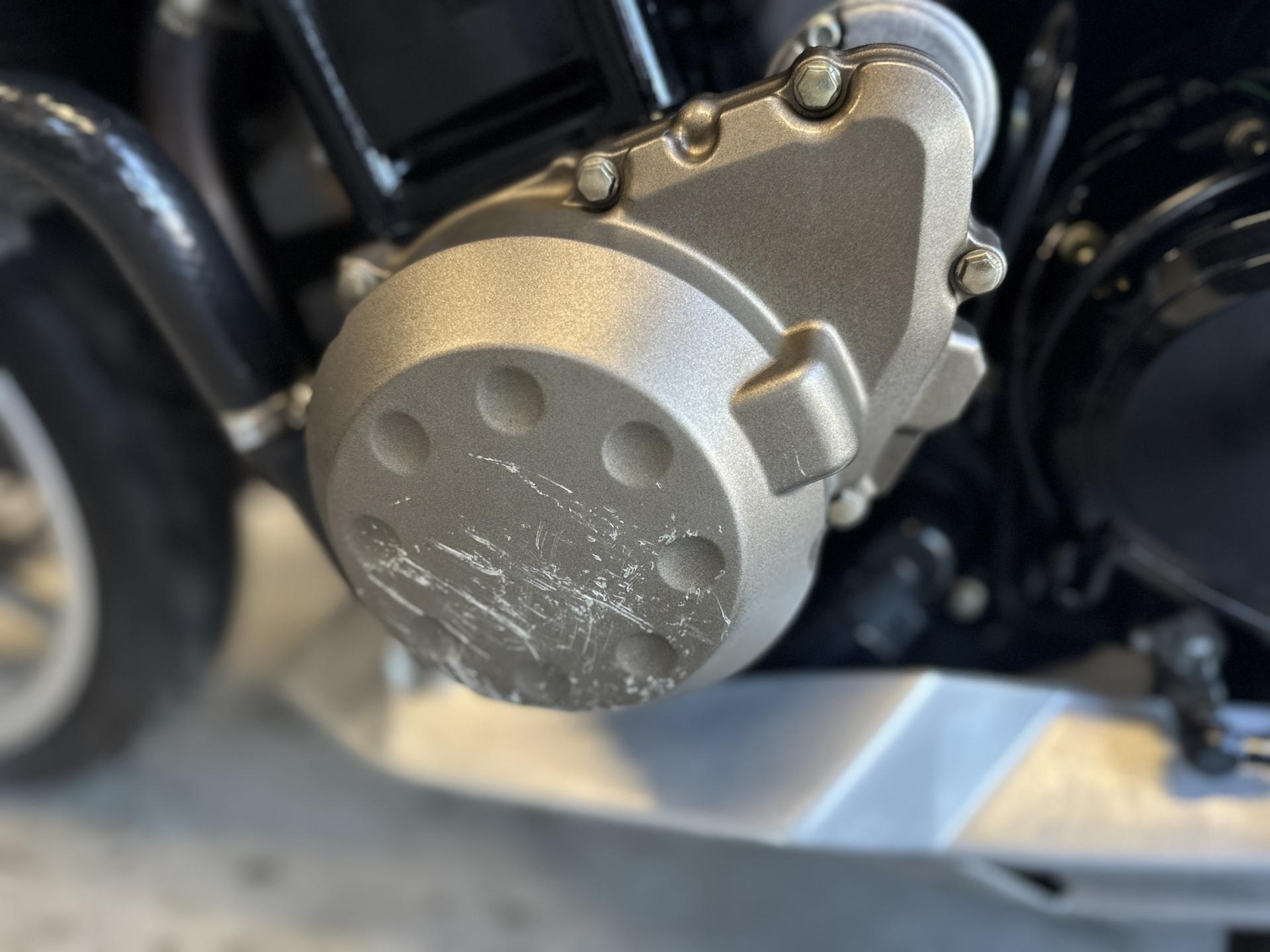 Kawasaki Z 750 S 2006