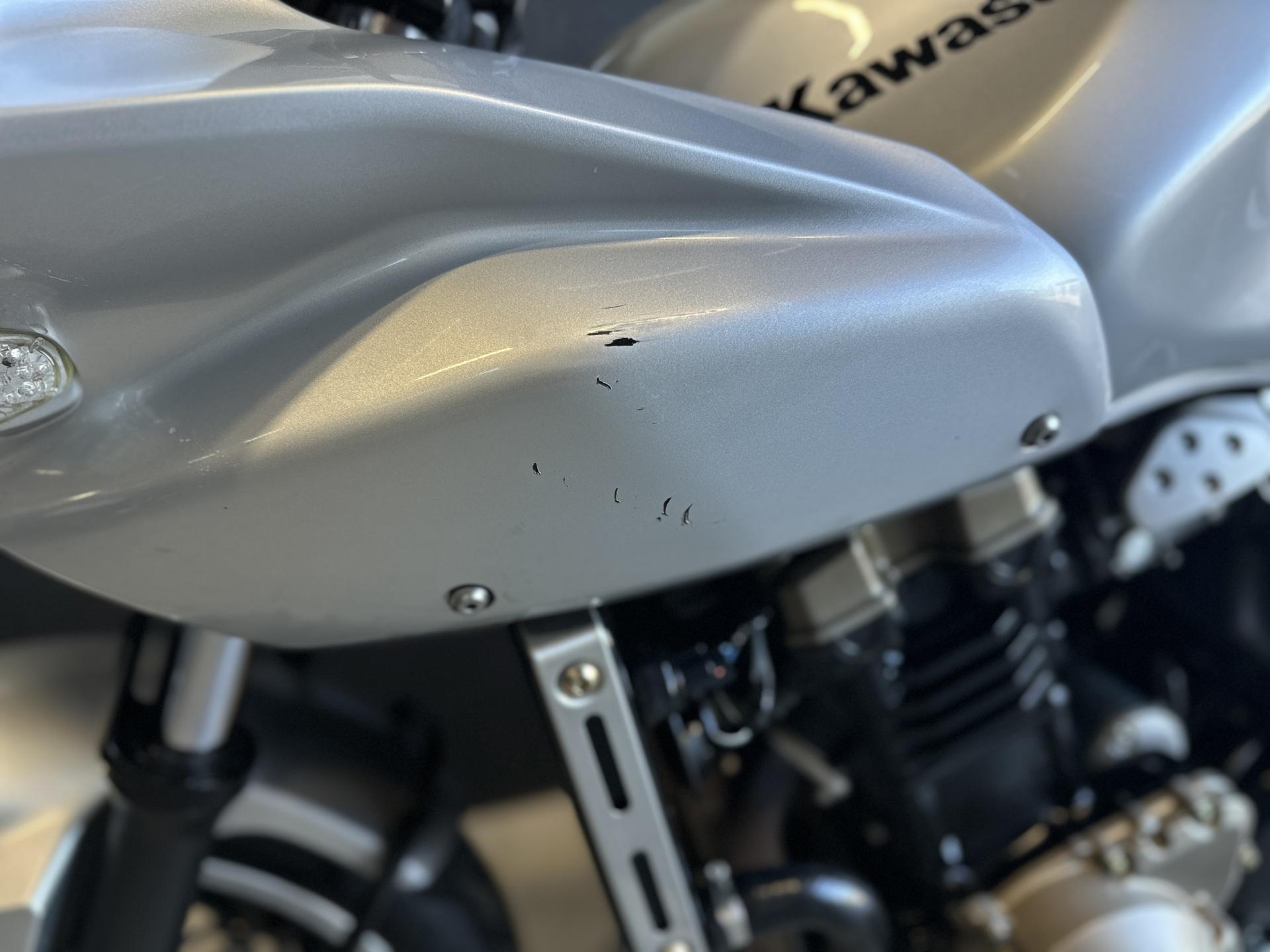 Kawasaki Z 750 S 2006