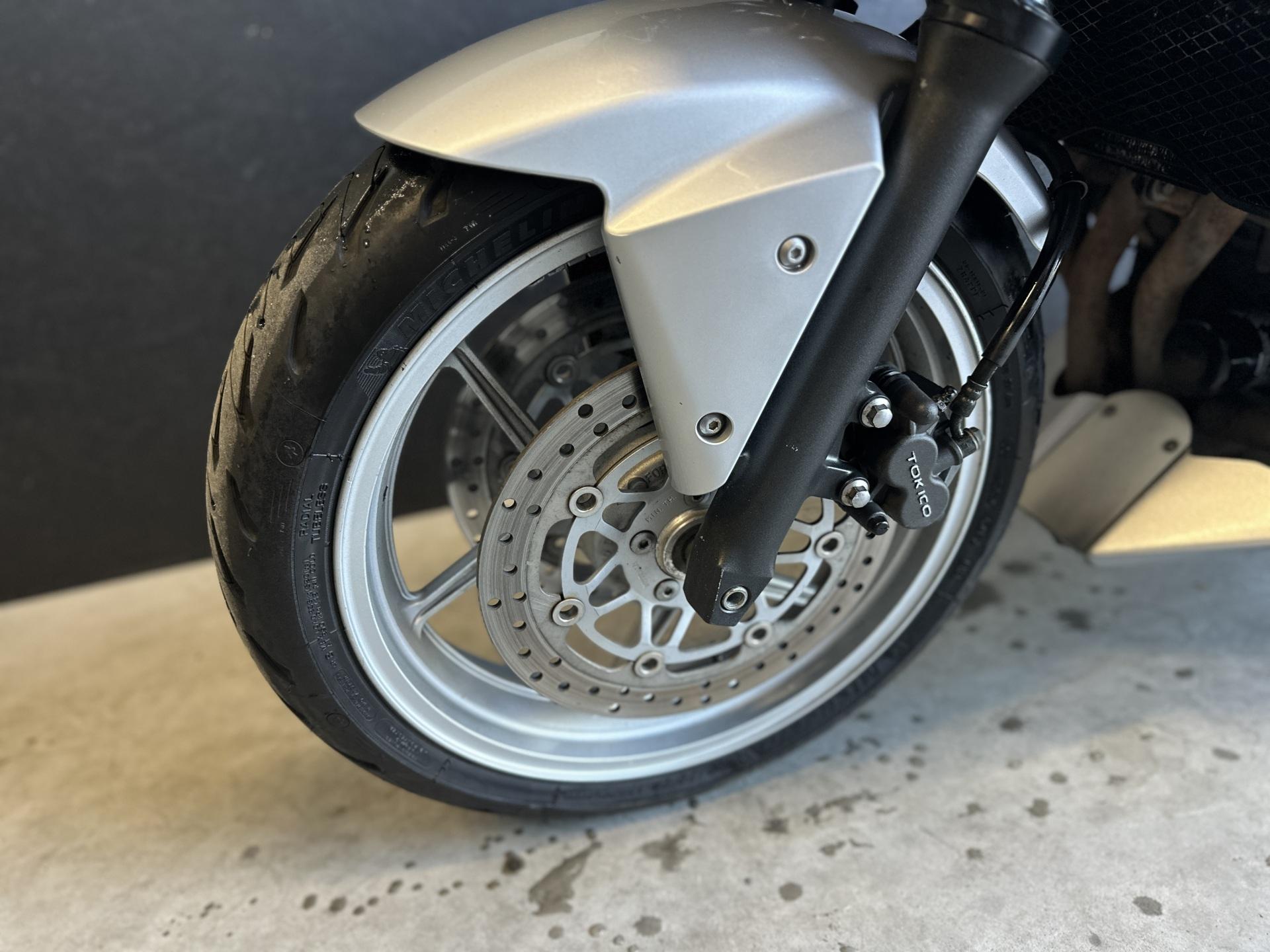 Kawasaki Z 750 S 2006