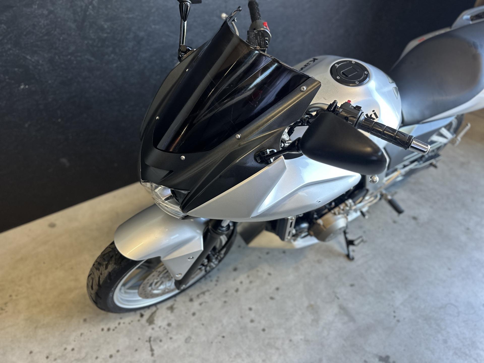 Kawasaki Z 750 S 2006
