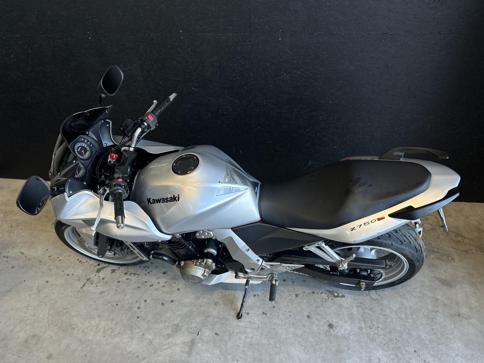 Kawasaki Z 750 S 2006