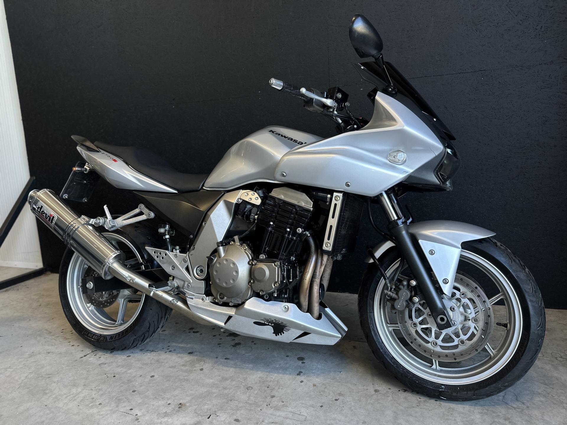 Kawasaki Z 750 S 2006