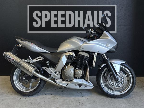 Kawasaki Z 750 S 2006