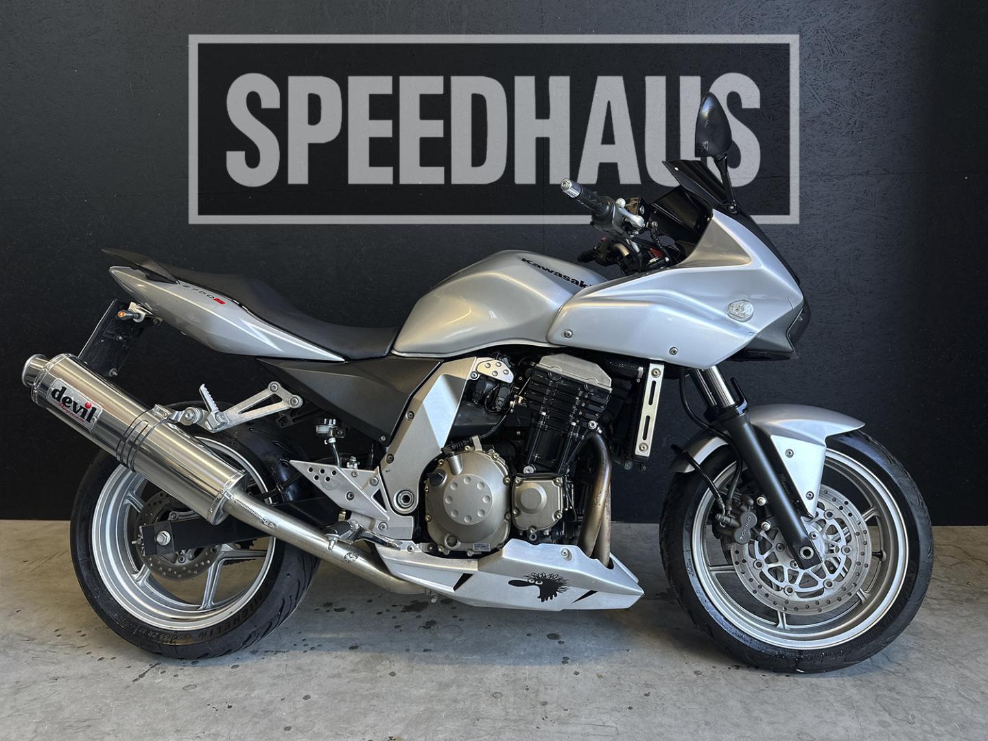 Kawasaki Z 750 S 2006