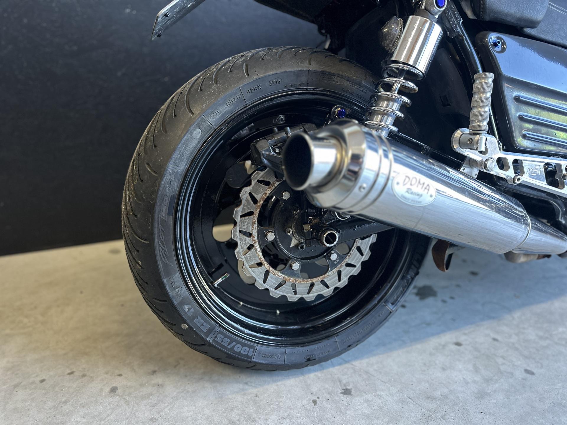 Yamaha VMX 1200 V-Max 1997