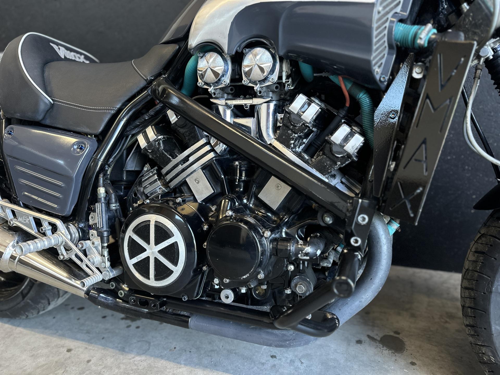 Yamaha VMX 1200 V-Max 1997