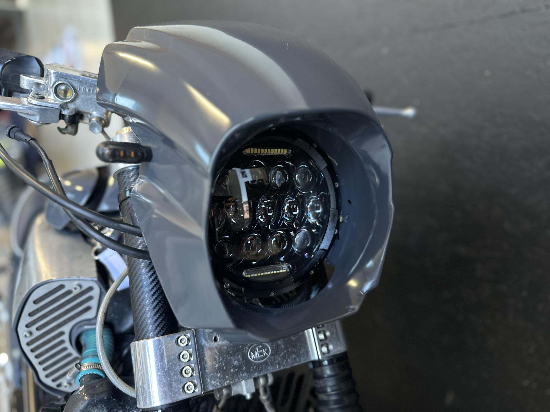 Yamaha VMX 1200 V-Max 1997