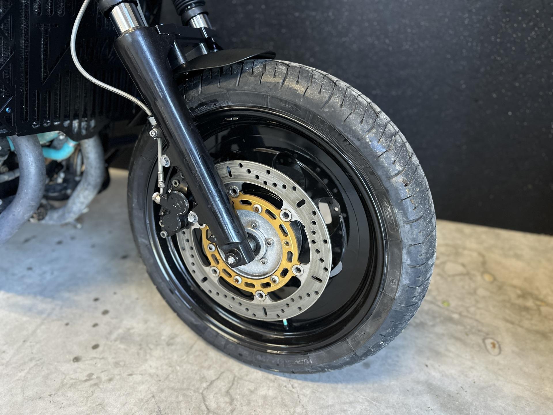 Yamaha VMX 1200 V-Max 1997