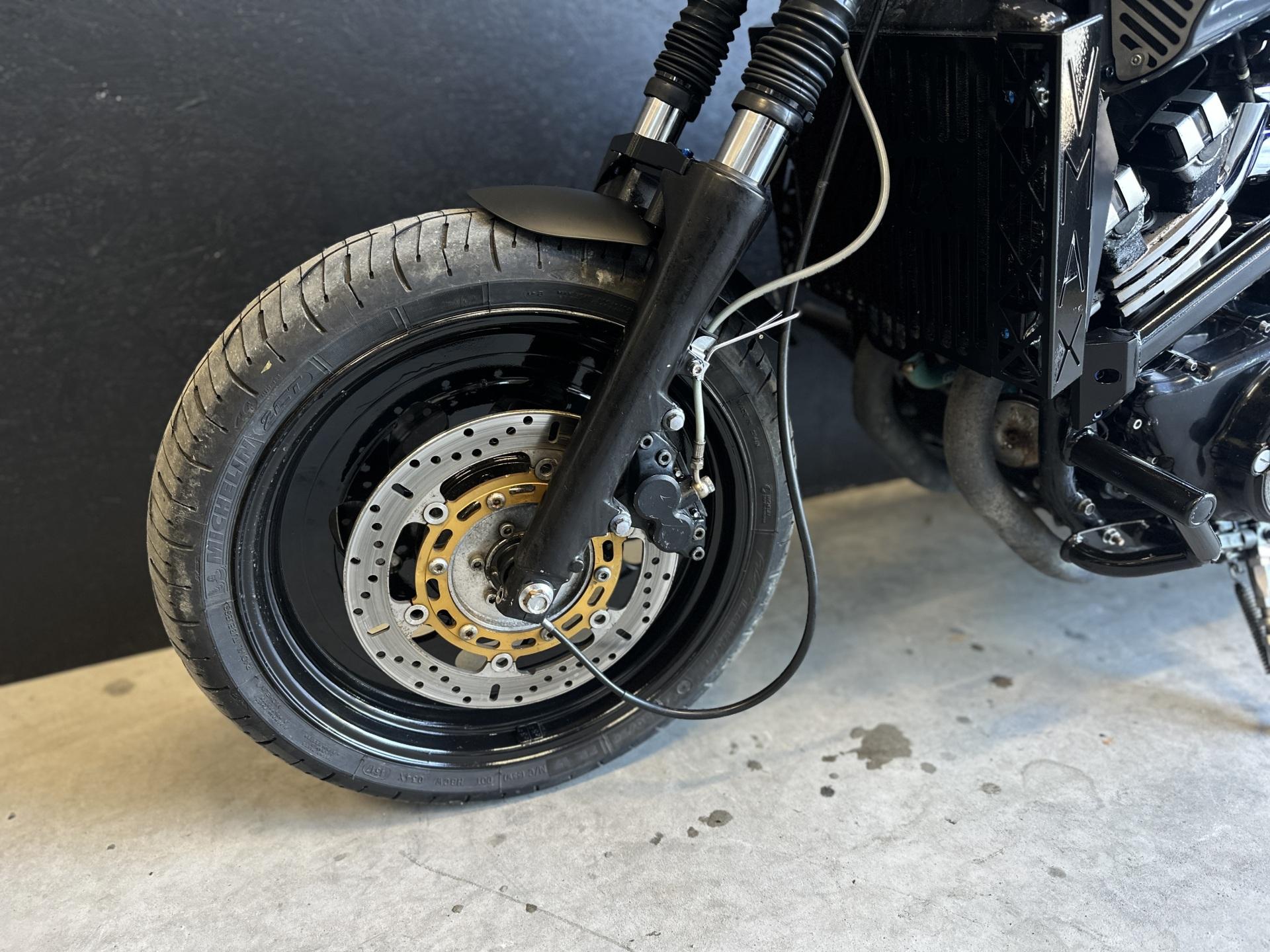 Yamaha VMX 1200 V-Max 1997