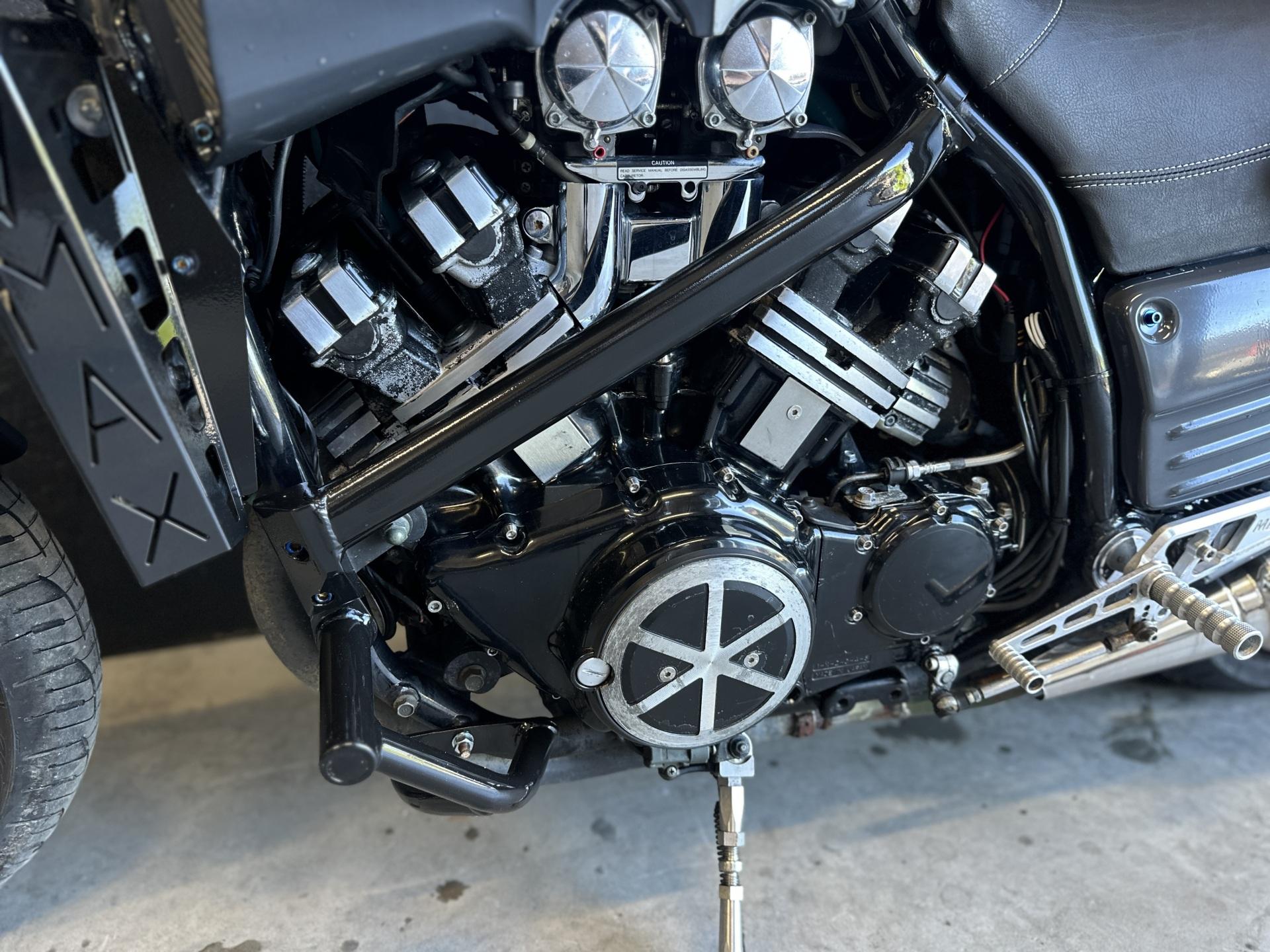 Yamaha VMX 1200 V-Max 1997