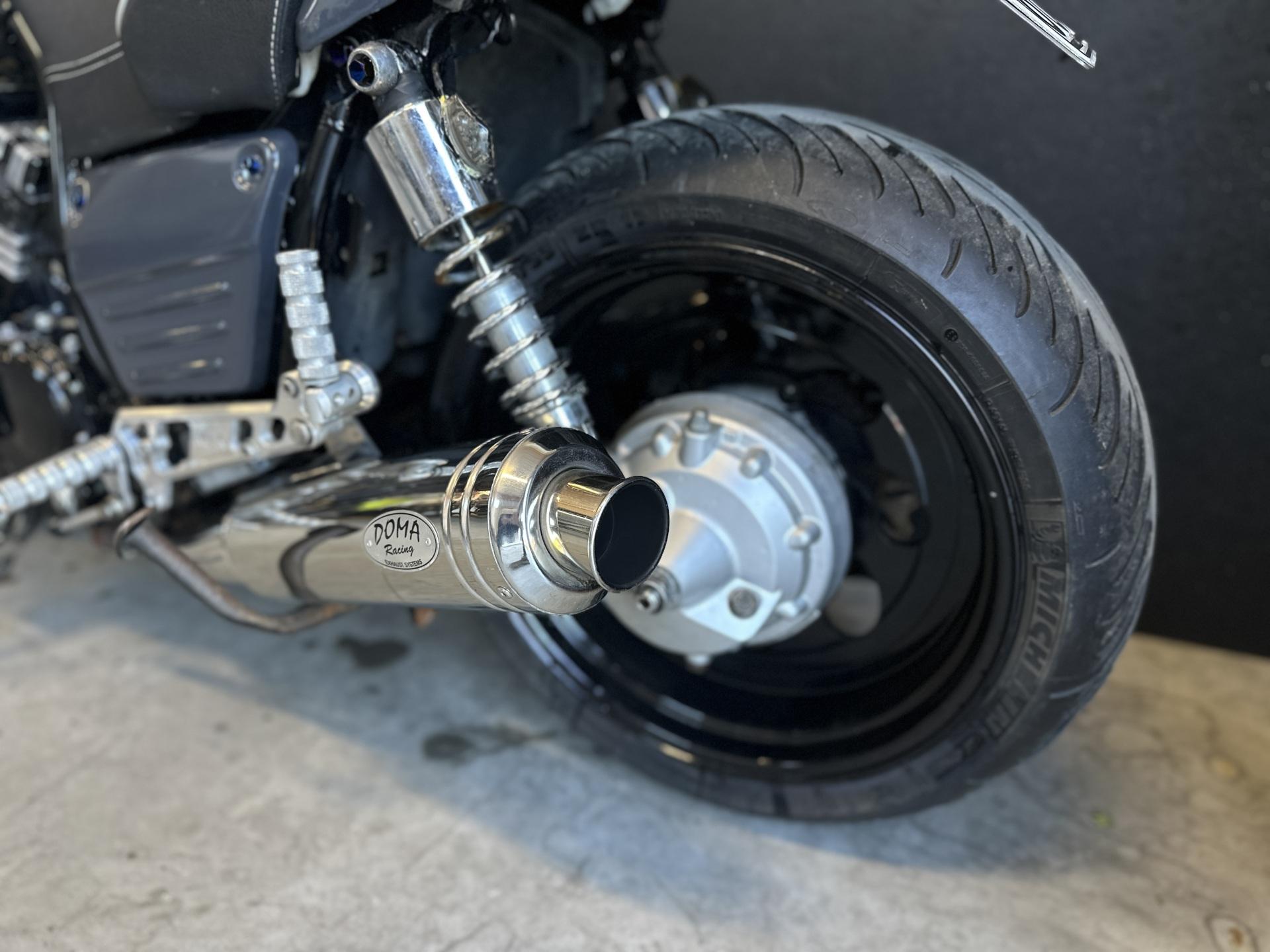 Yamaha VMX 1200 V-Max 1997