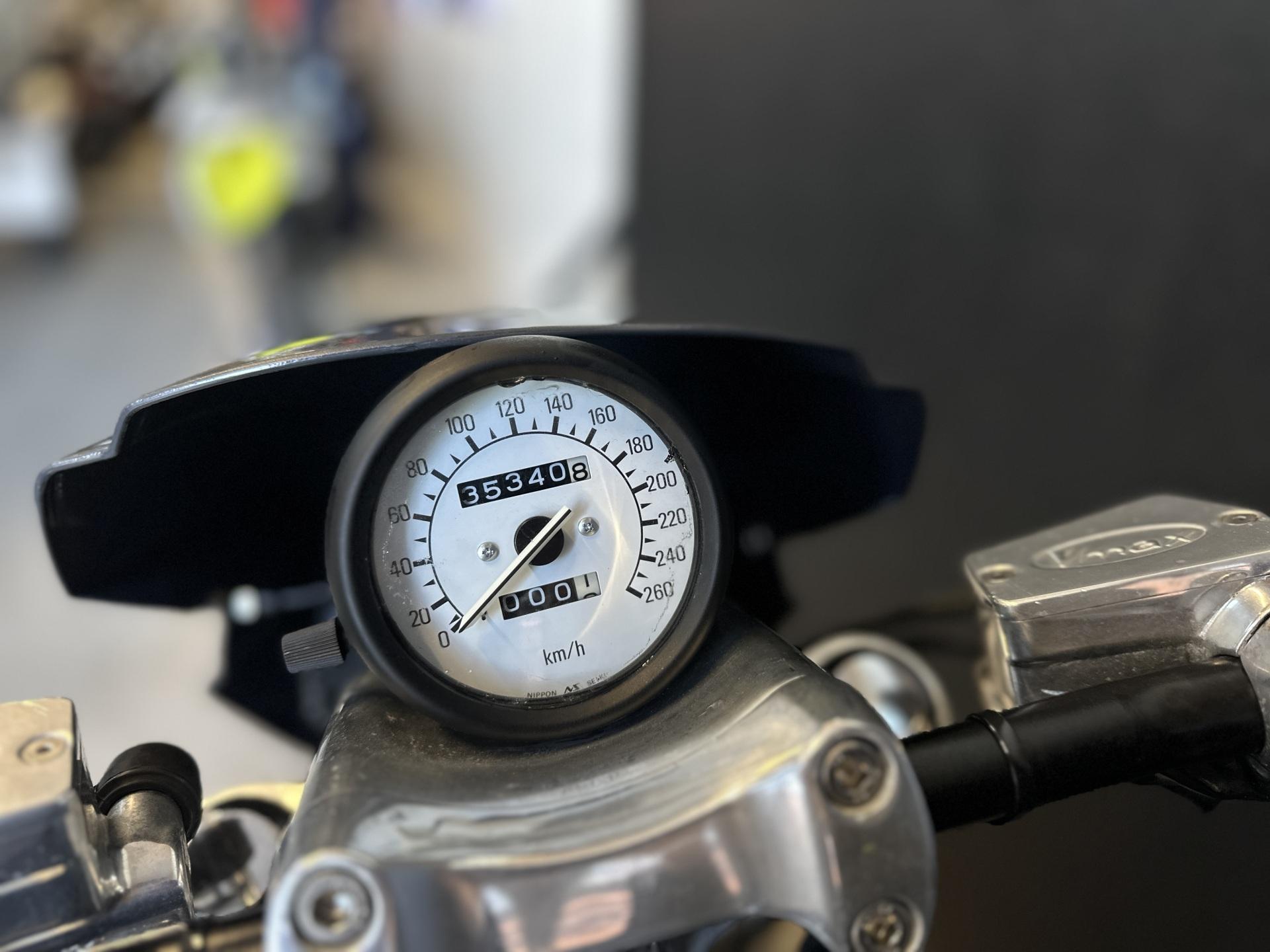 Yamaha VMX 1200 V-Max 1997