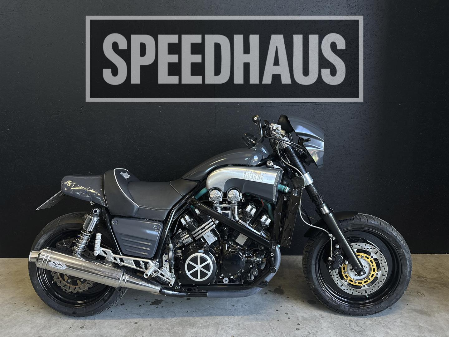 Yamaha VMX 1200 V-Max 1997