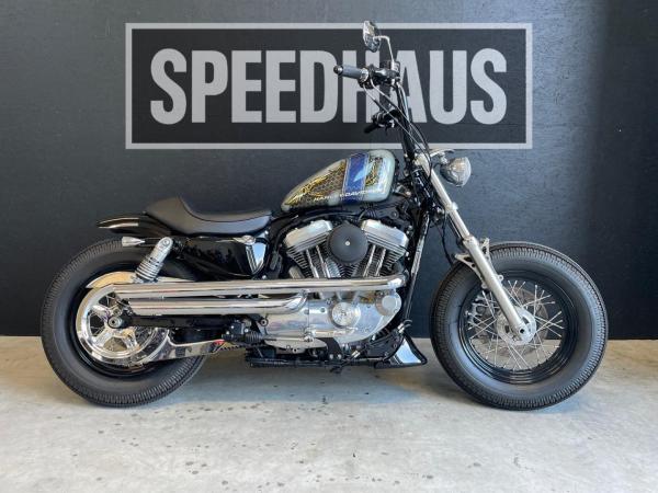 Harley-Davidson Sportster 883N Iron 2011
