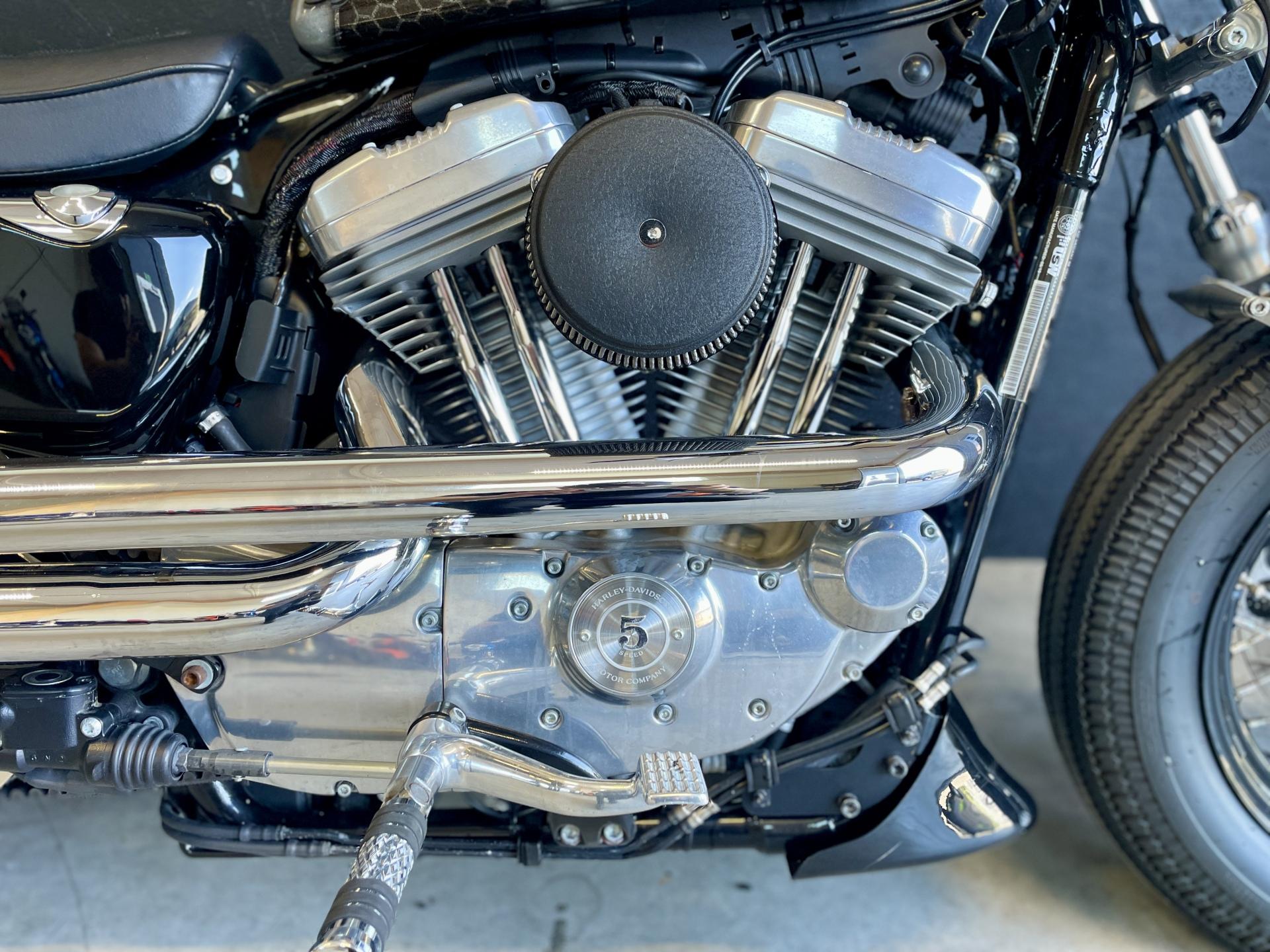 Harley-Davidson Sportster 883N Iron 2011