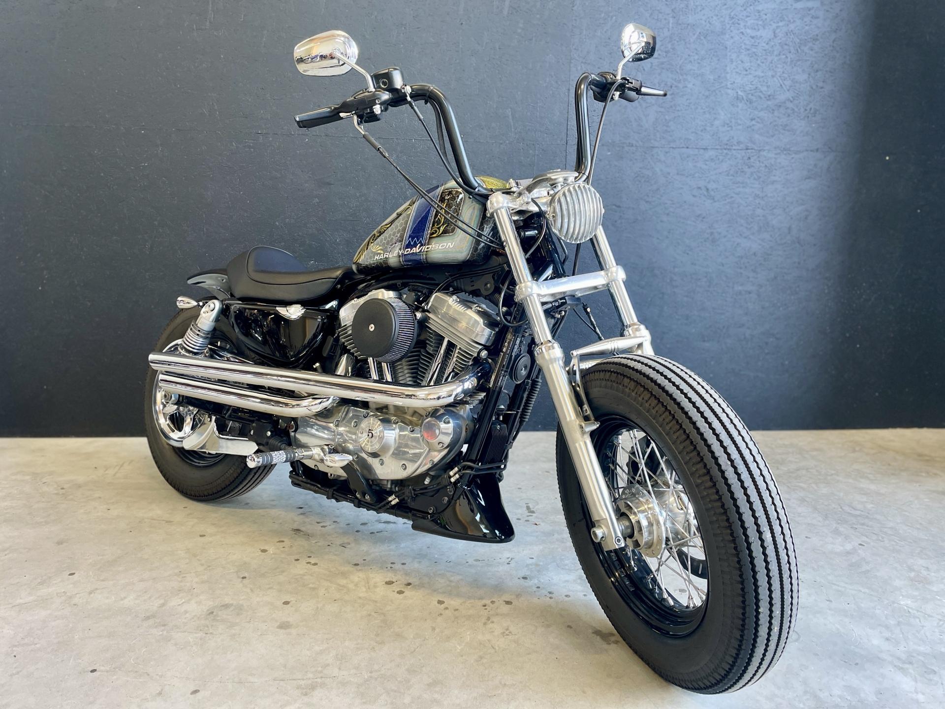 Harley-Davidson Sportster 883N Iron 2011