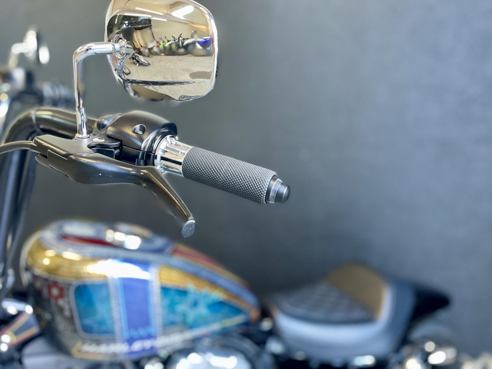 Harley-Davidson Sportster 883N Iron 2011