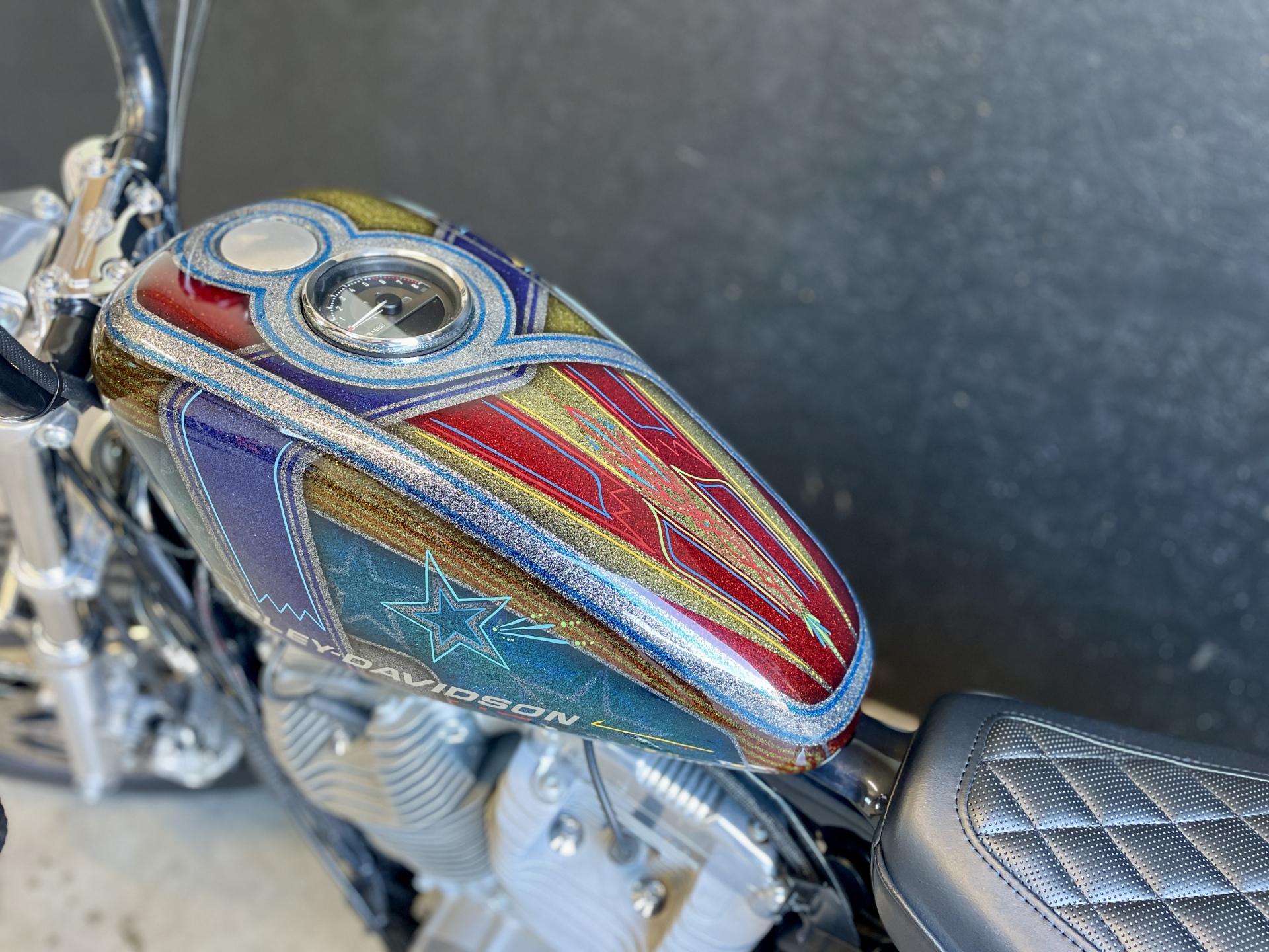 Harley-Davidson Sportster 883N Iron 2011