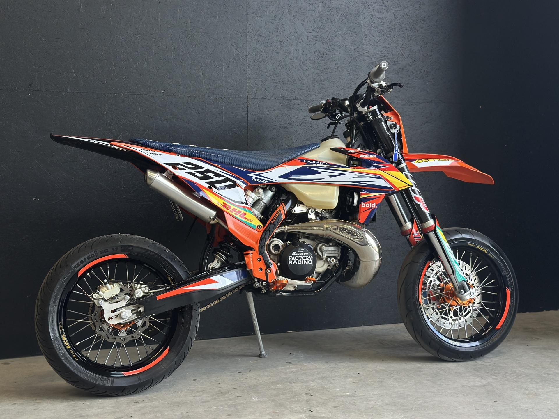 KTM 250 EXC 2020