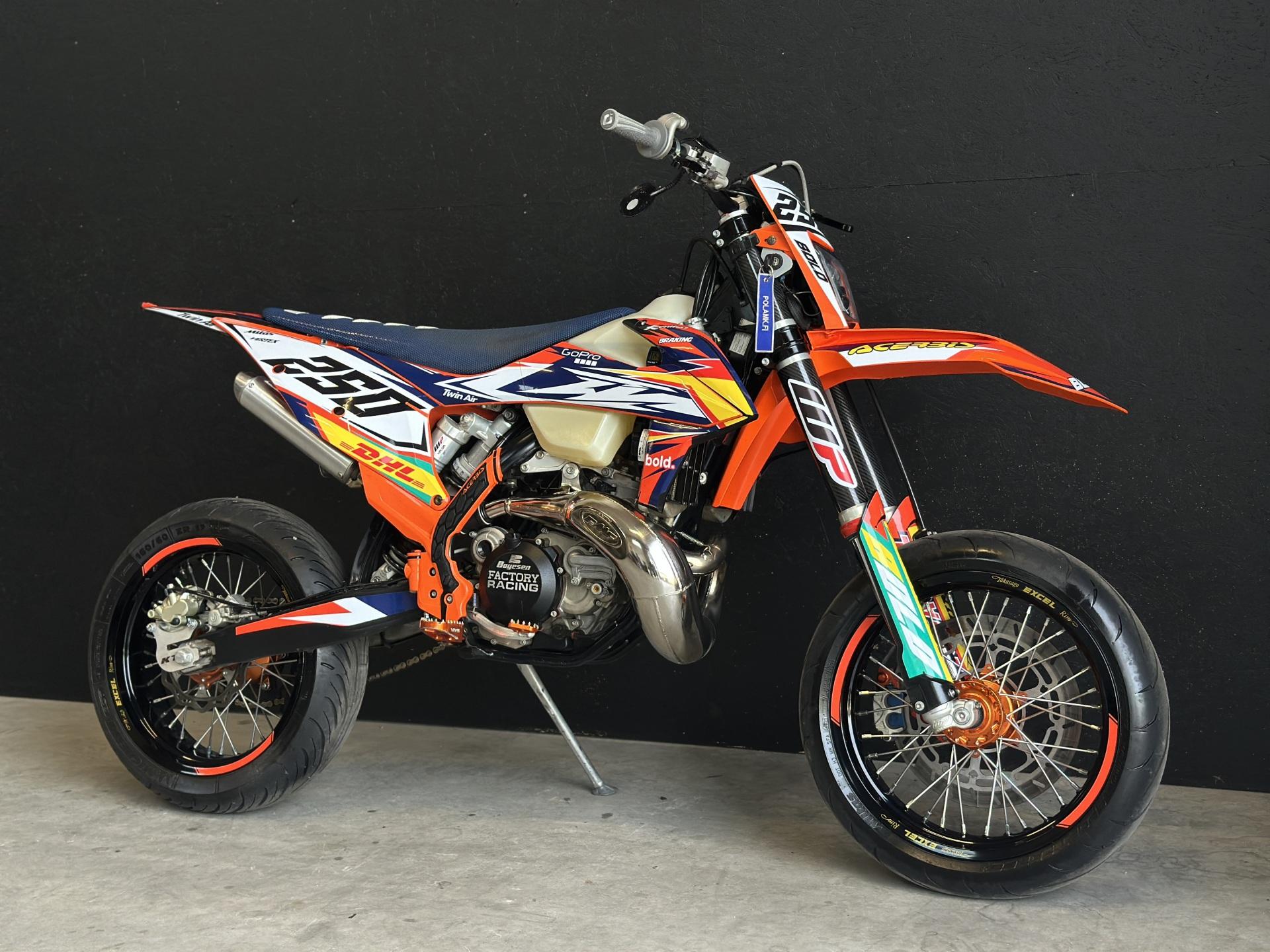 KTM 250 EXC 2020