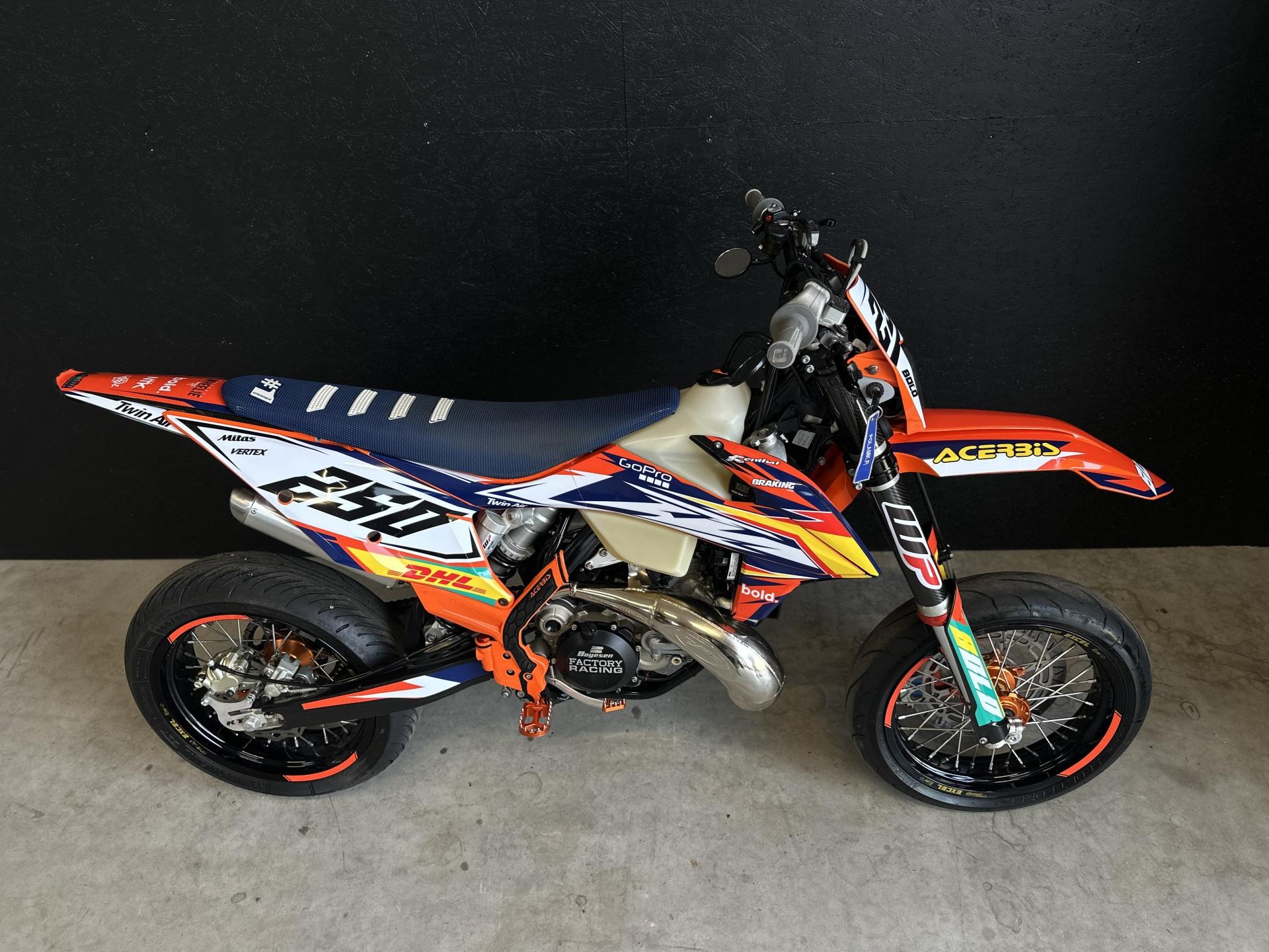 KTM 250 EXC 2020