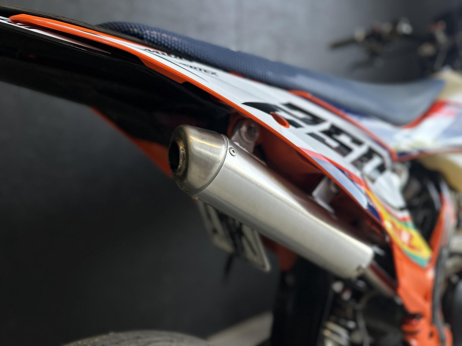 KTM 250 EXC 2020