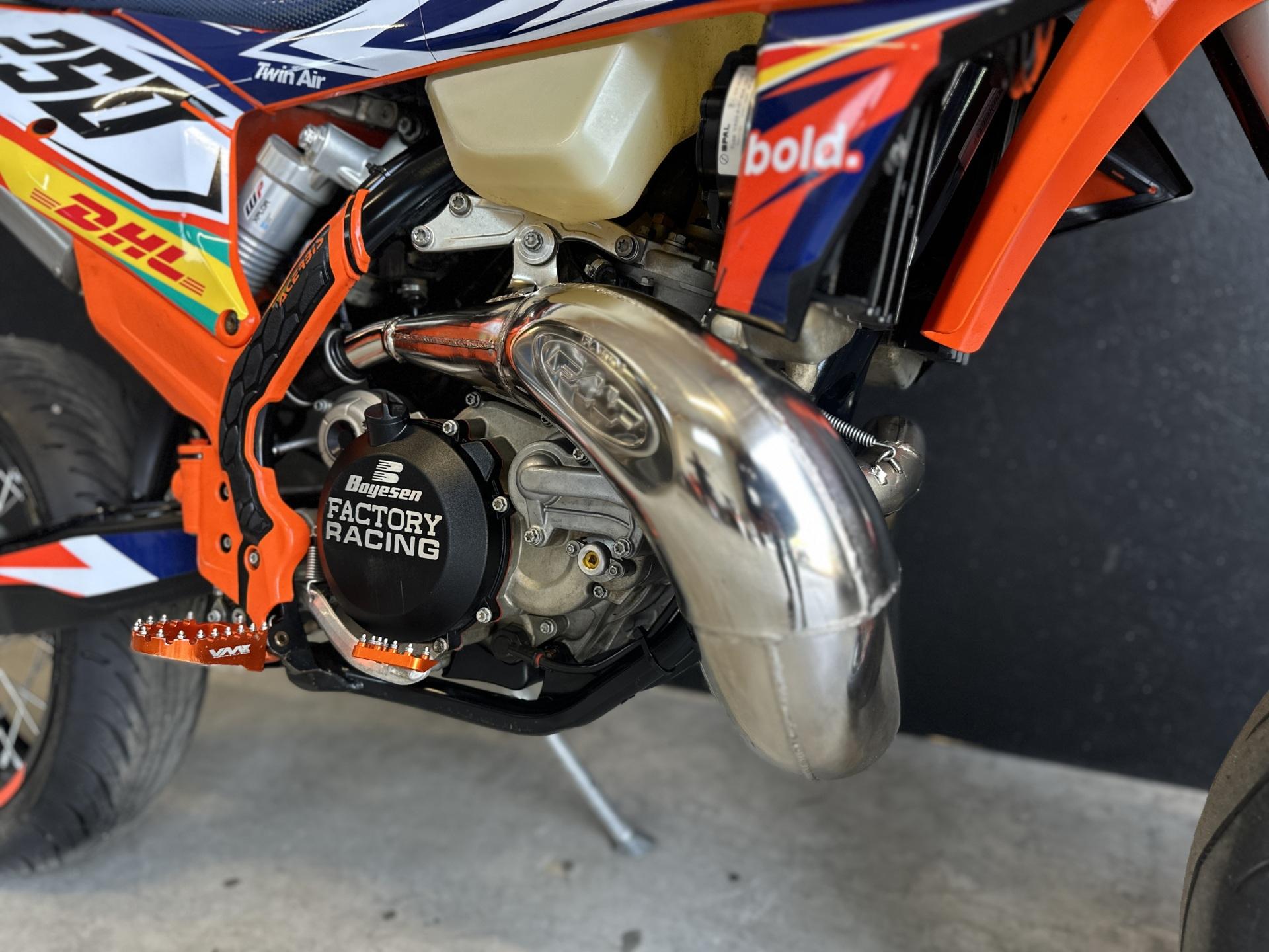 KTM 250 EXC 2020