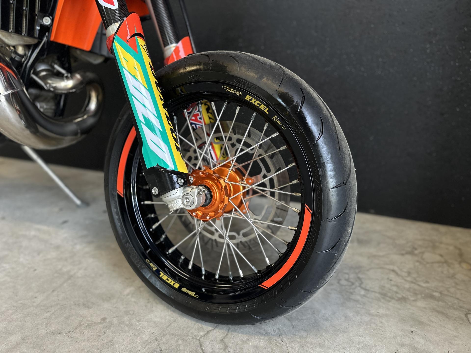 KTM 250 EXC 2020