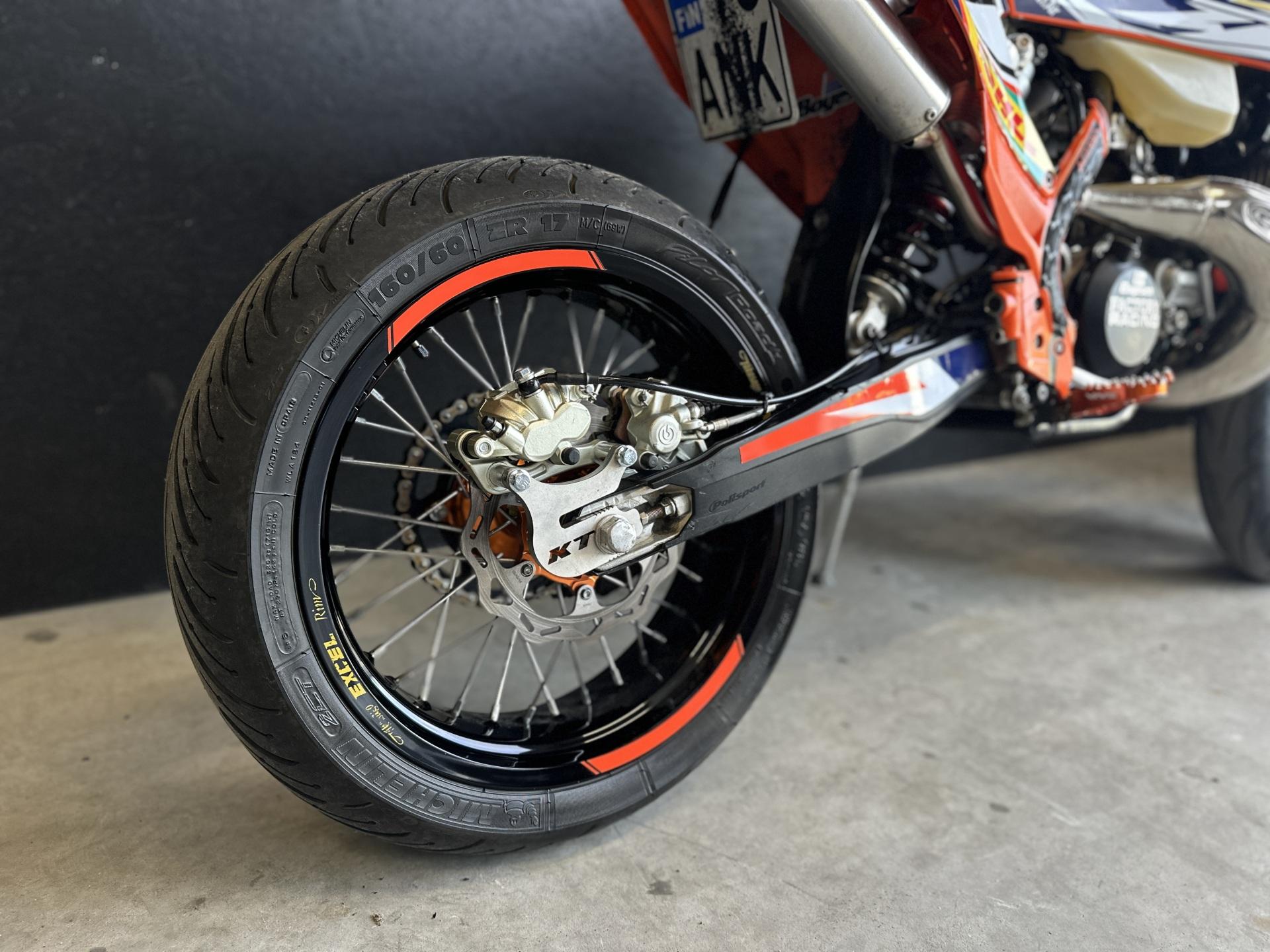KTM 250 EXC 2020