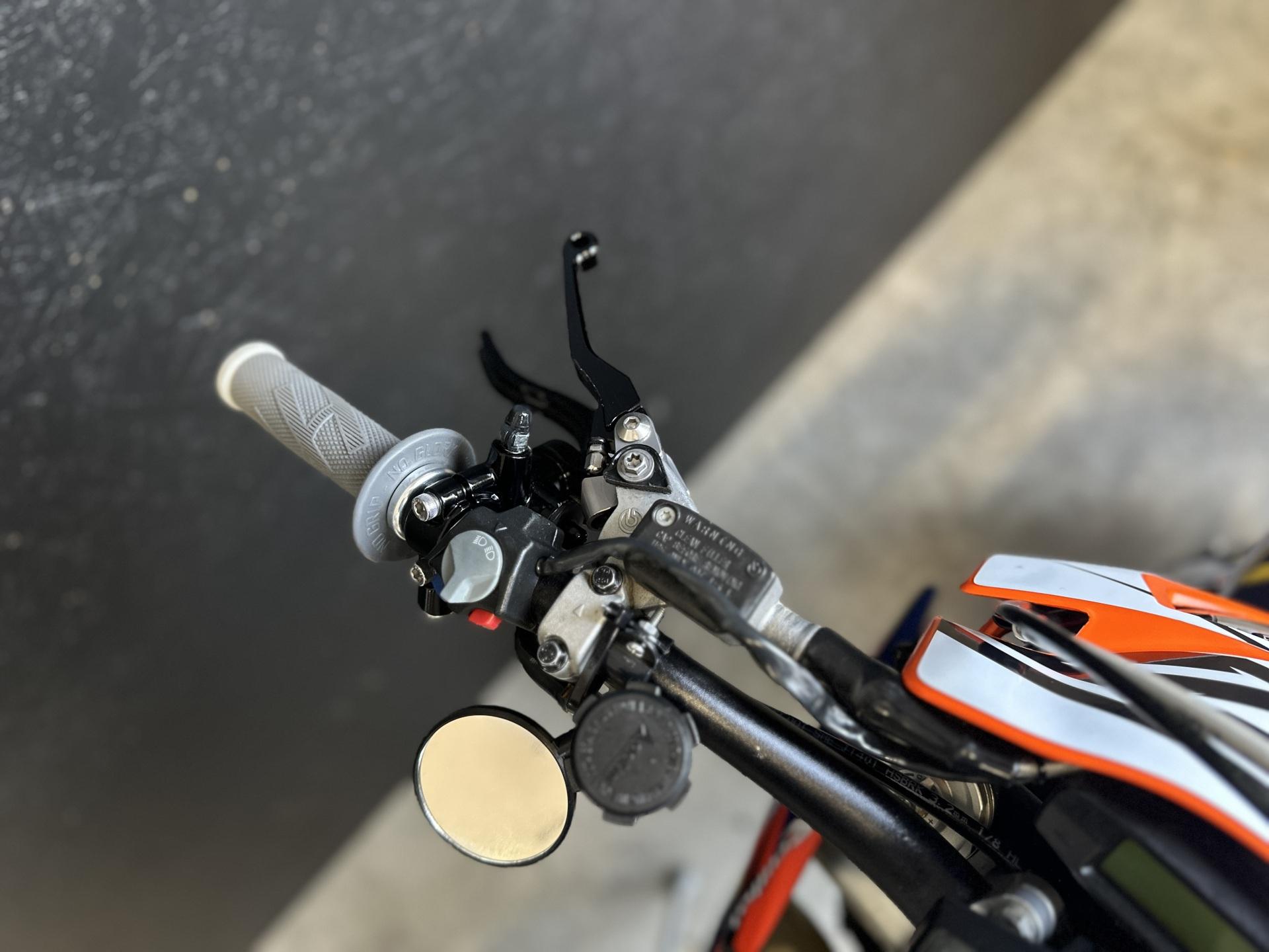 KTM 250 EXC 2020
