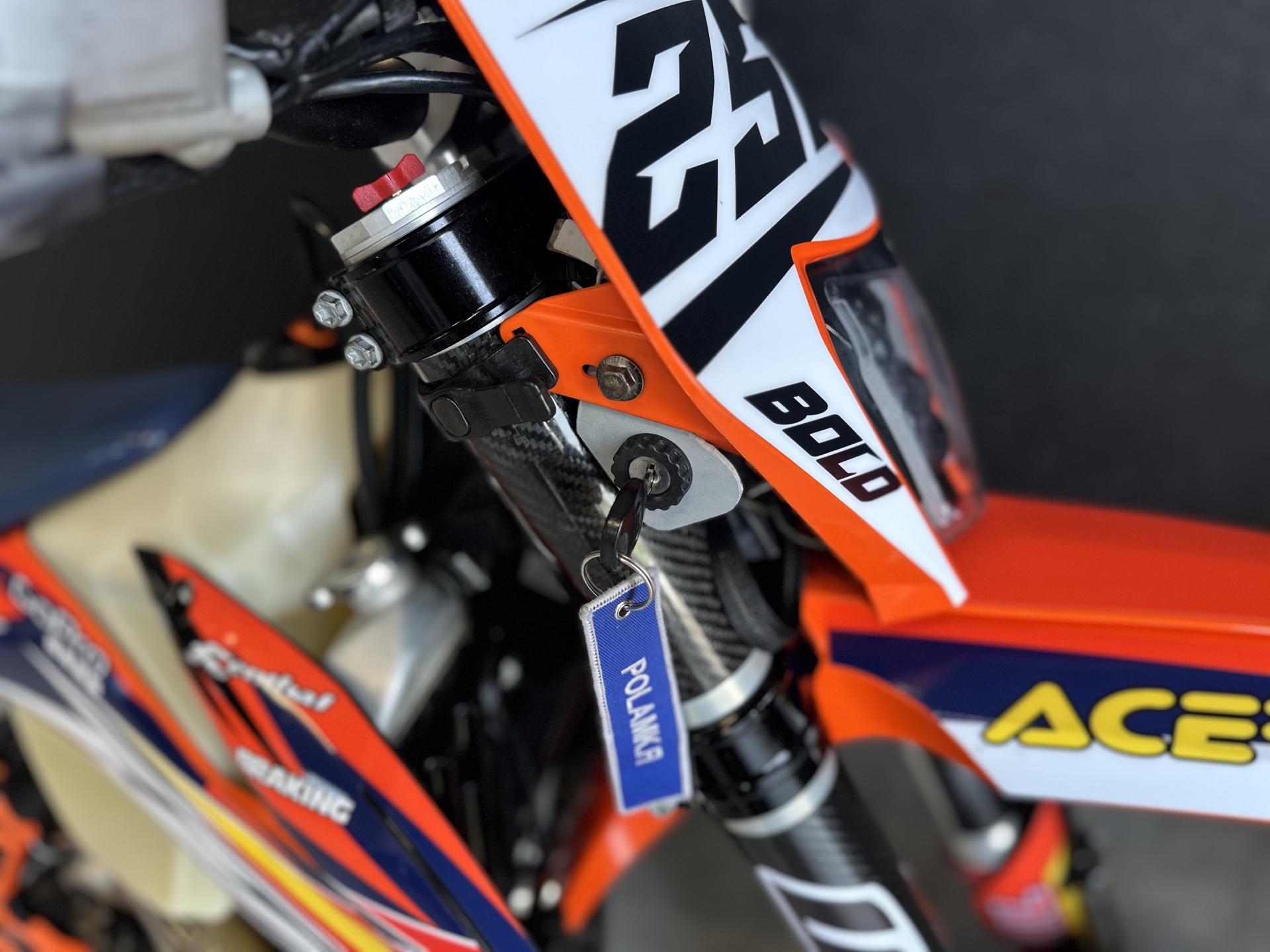 KTM 250 EXC 2020