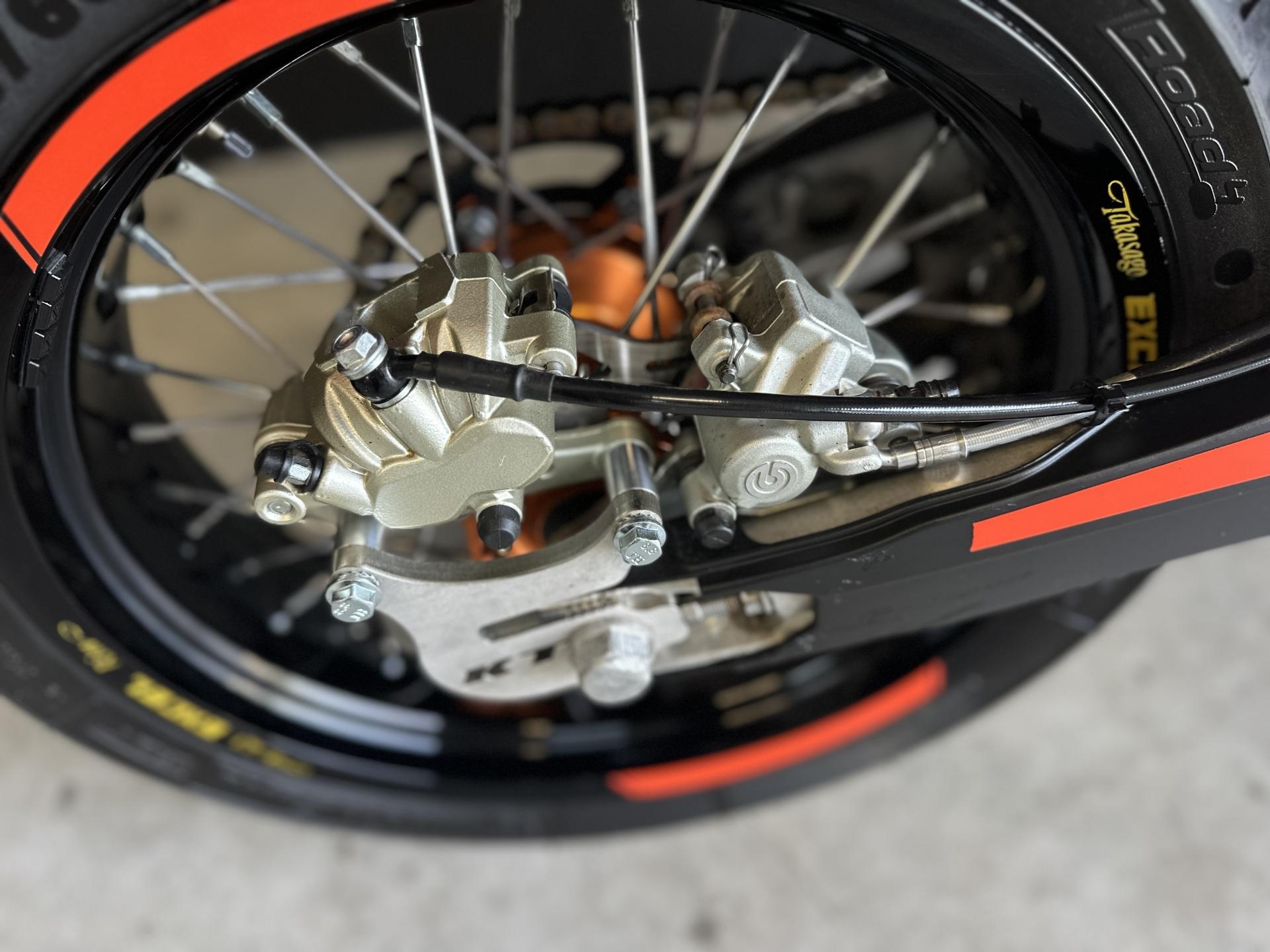 KTM 250 EXC 2020