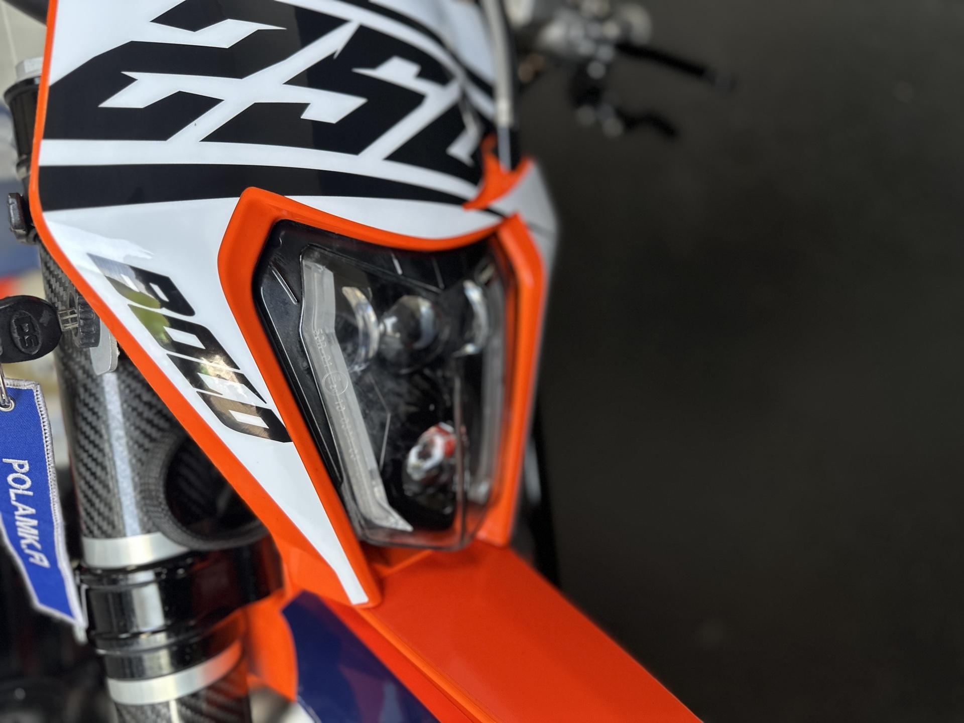 KTM 250 EXC 2020