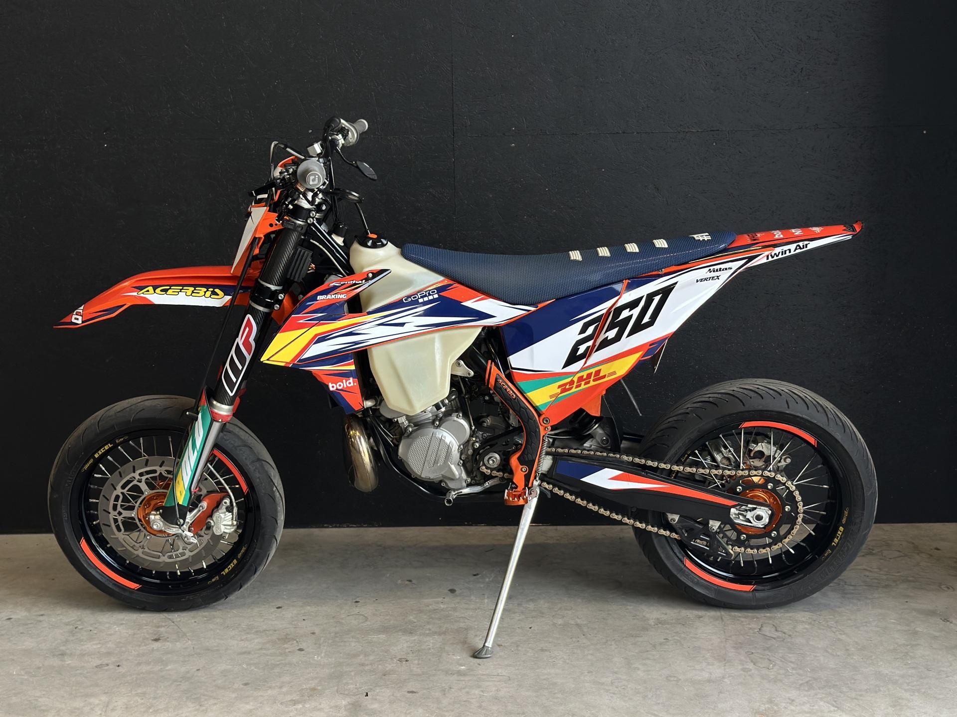KTM 250 EXC 2020