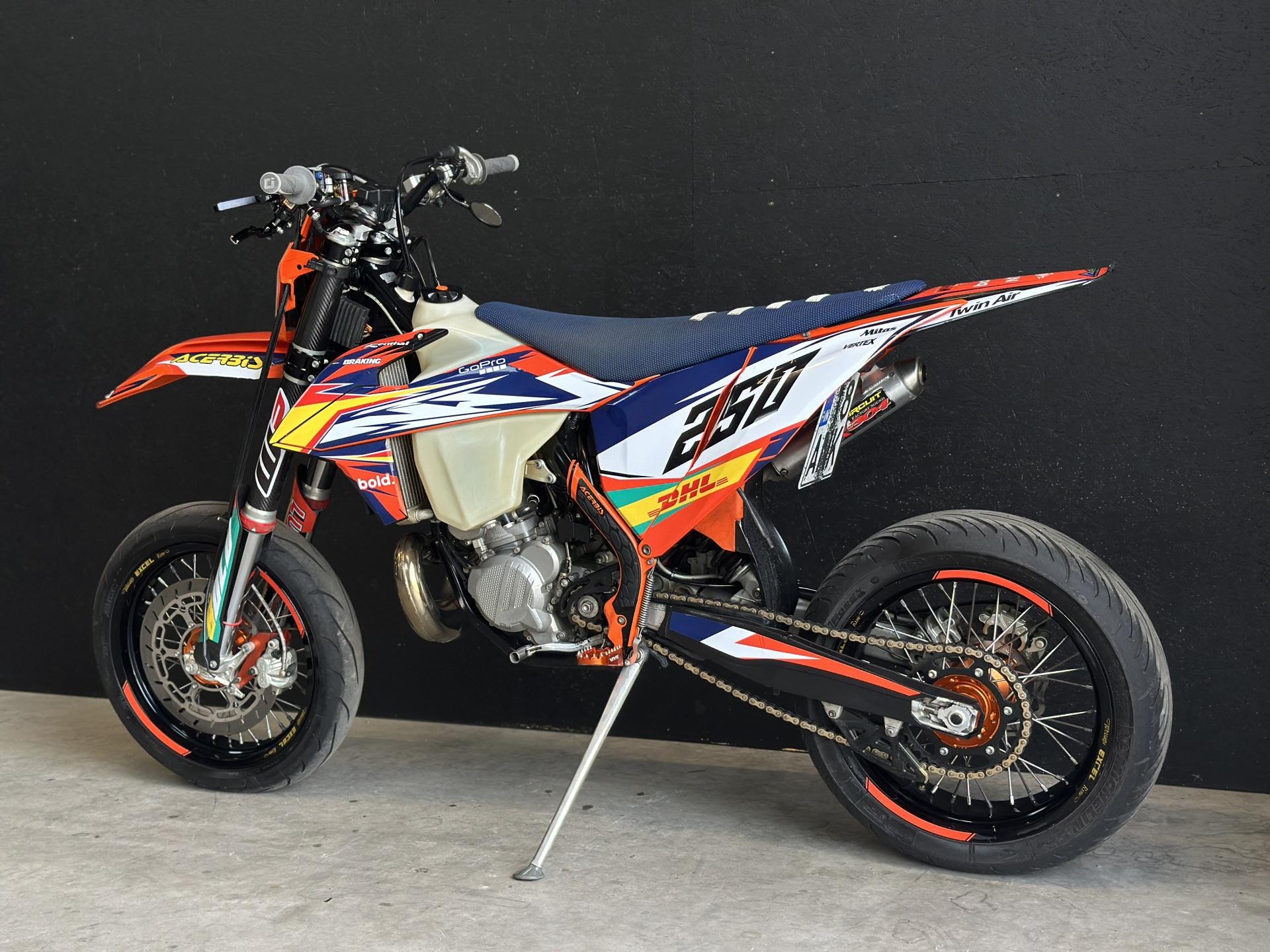 KTM 250 EXC 2020