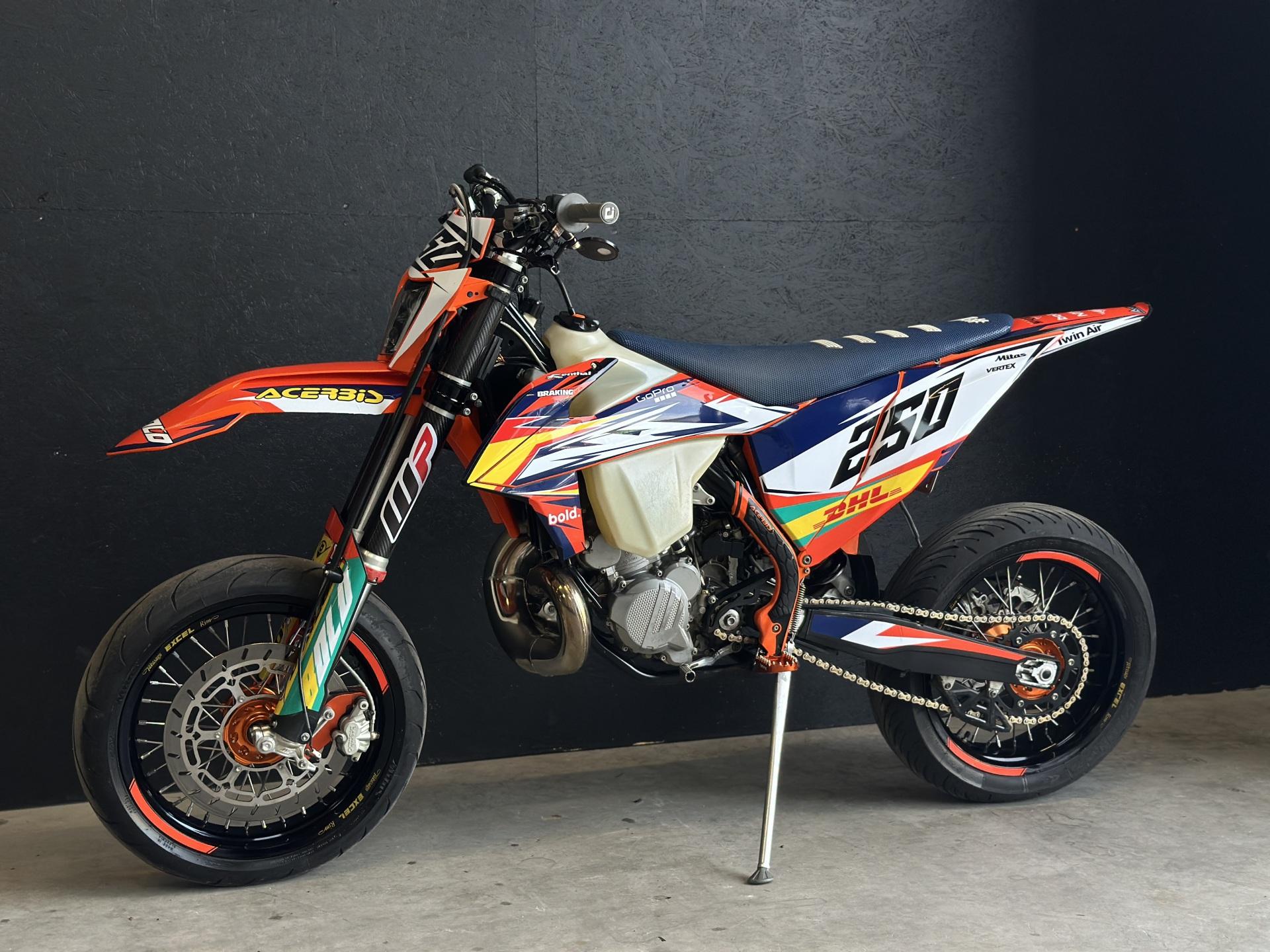 KTM 250 EXC 2020