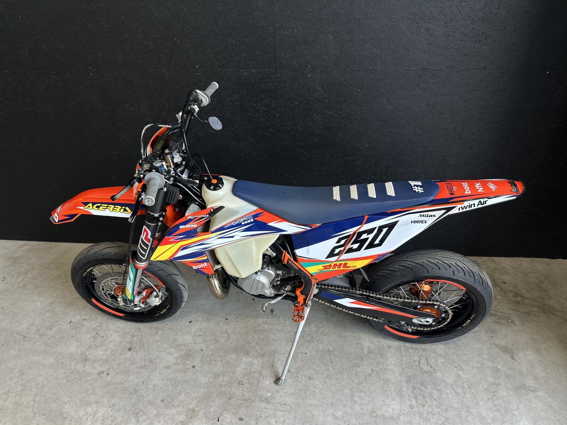 KTM 250 EXC 2020