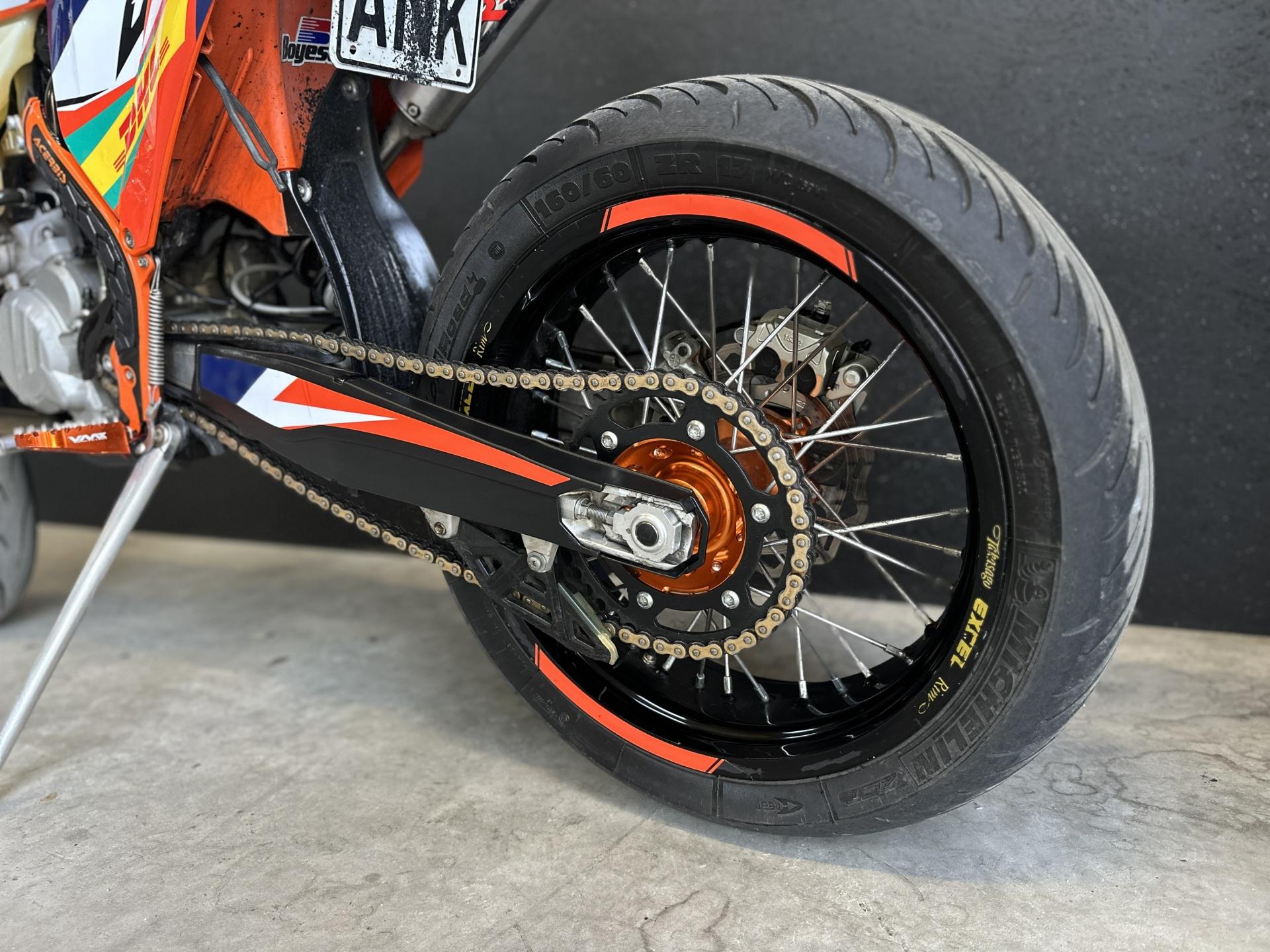 KTM 250 EXC 2020