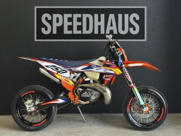 KTM 250 EXC 2020