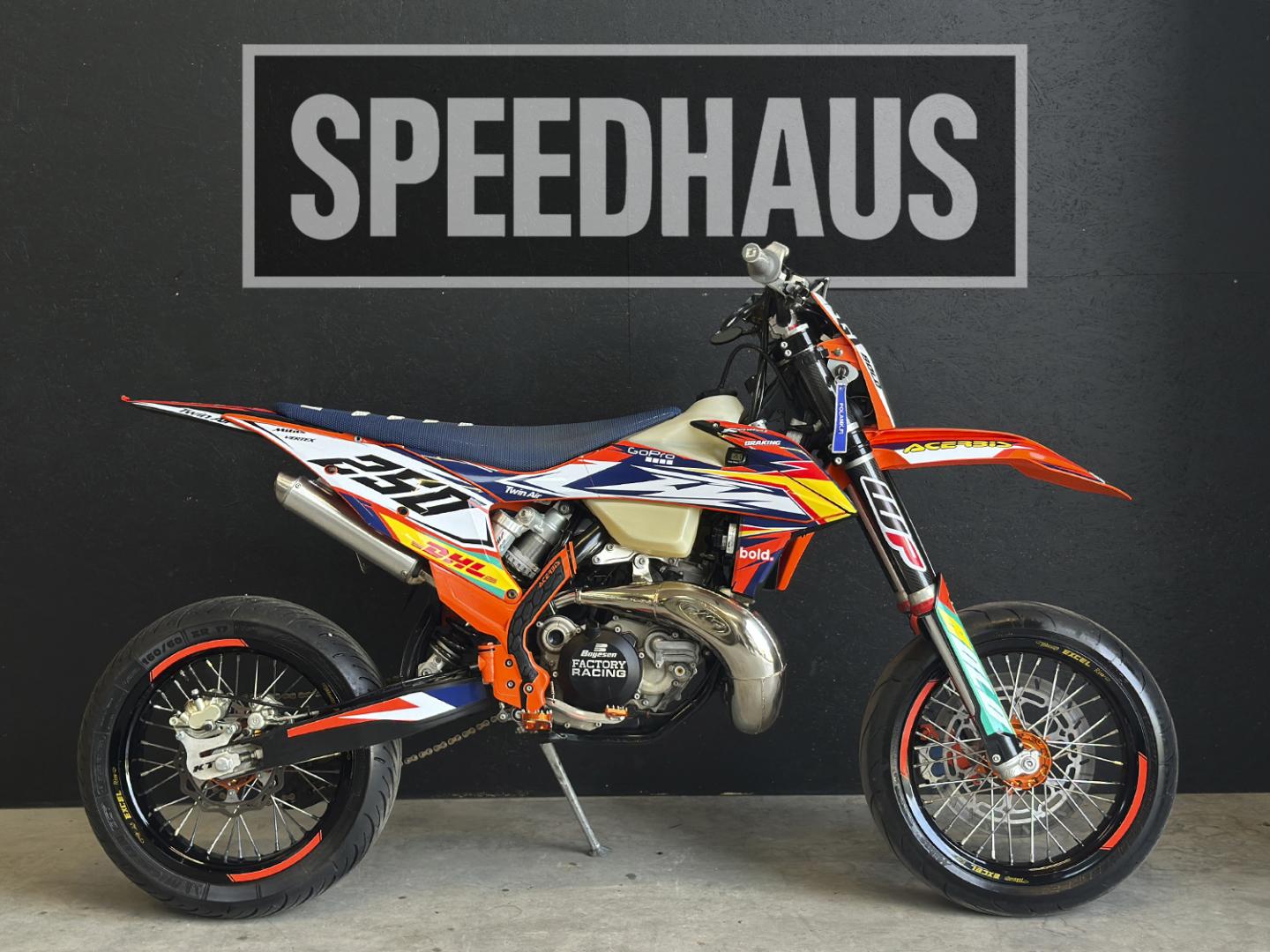 KTM 250 EXC 2020
