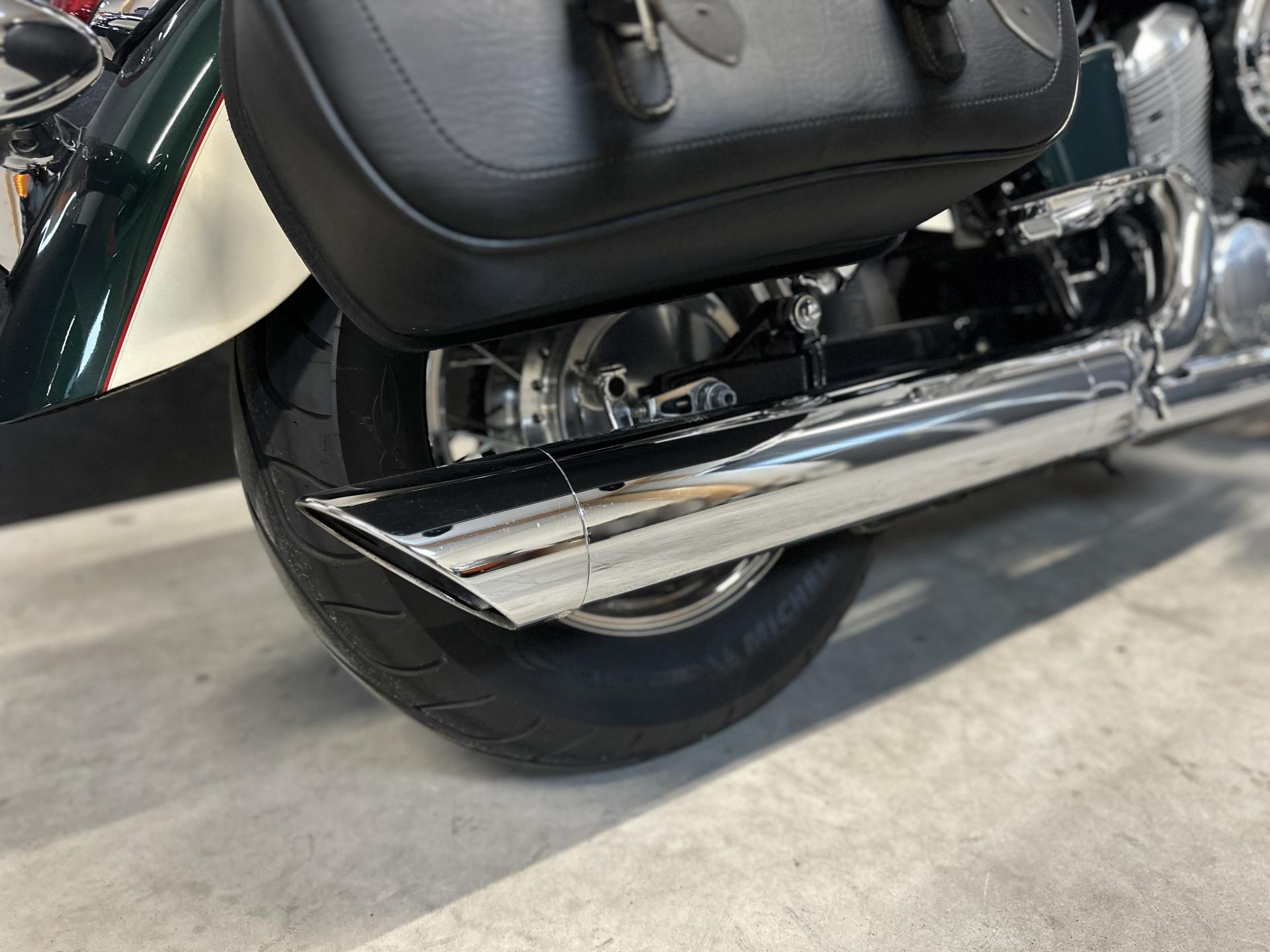 Honda VT 750 Shadow 1998